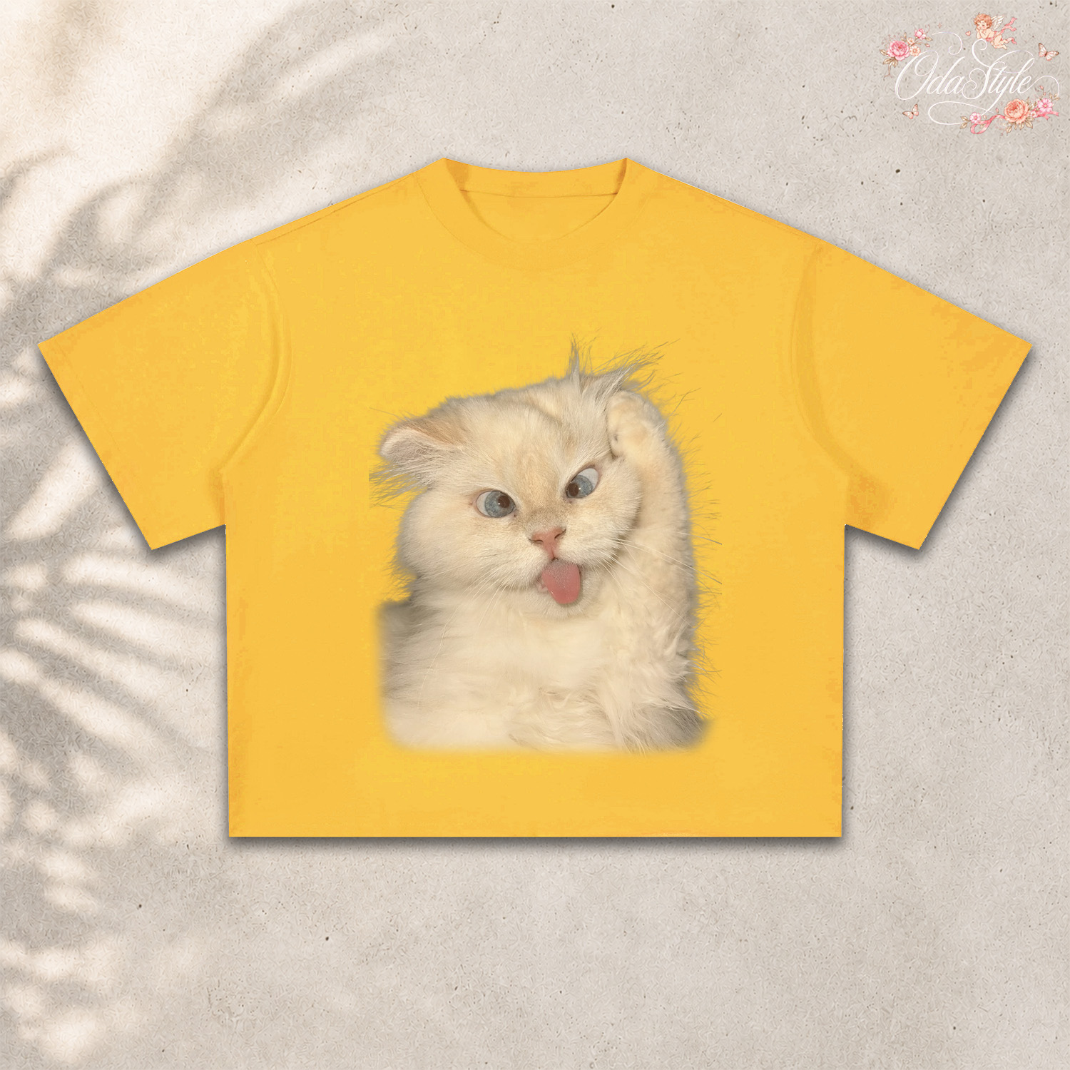Naughty Cat V2
