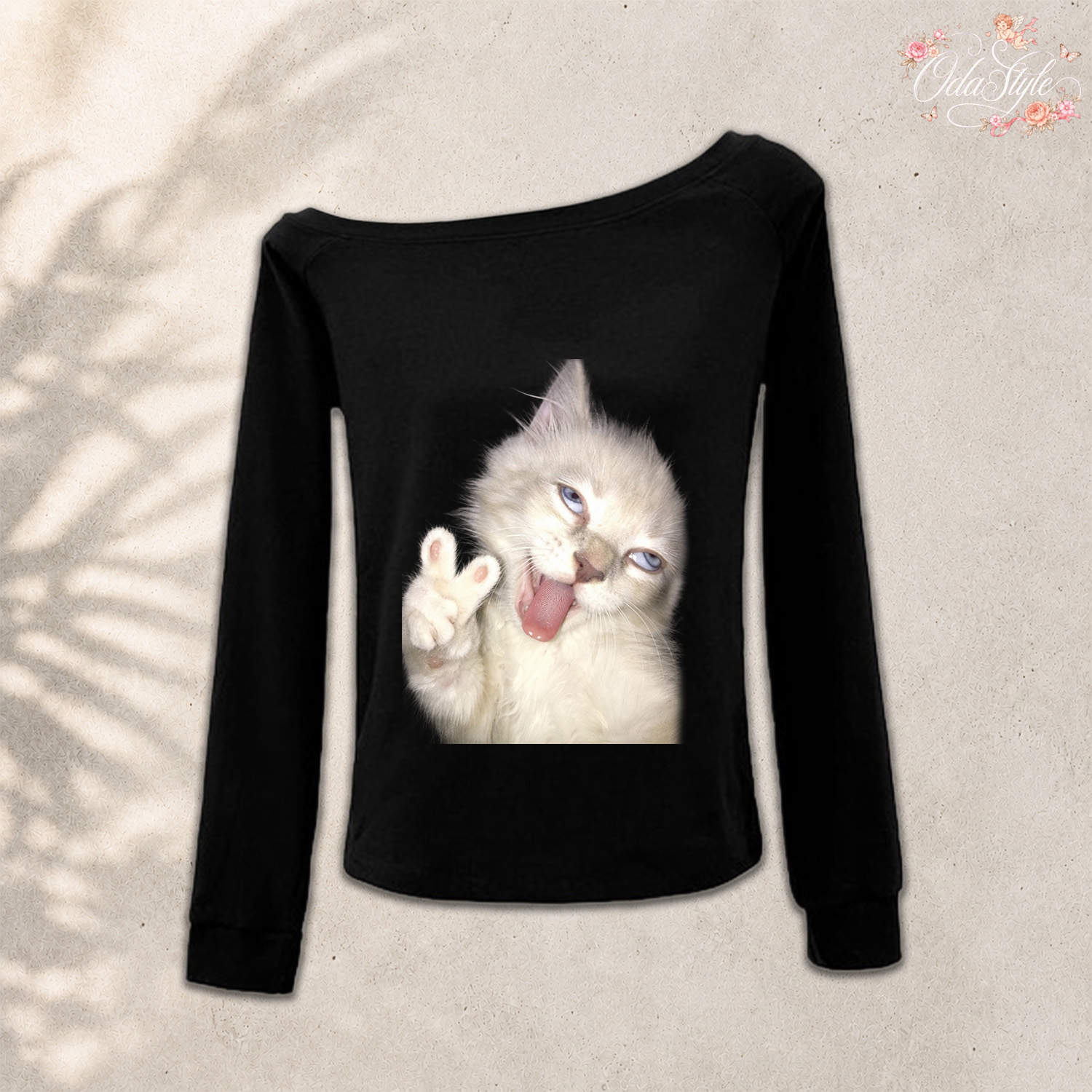 Naughty Cat V4