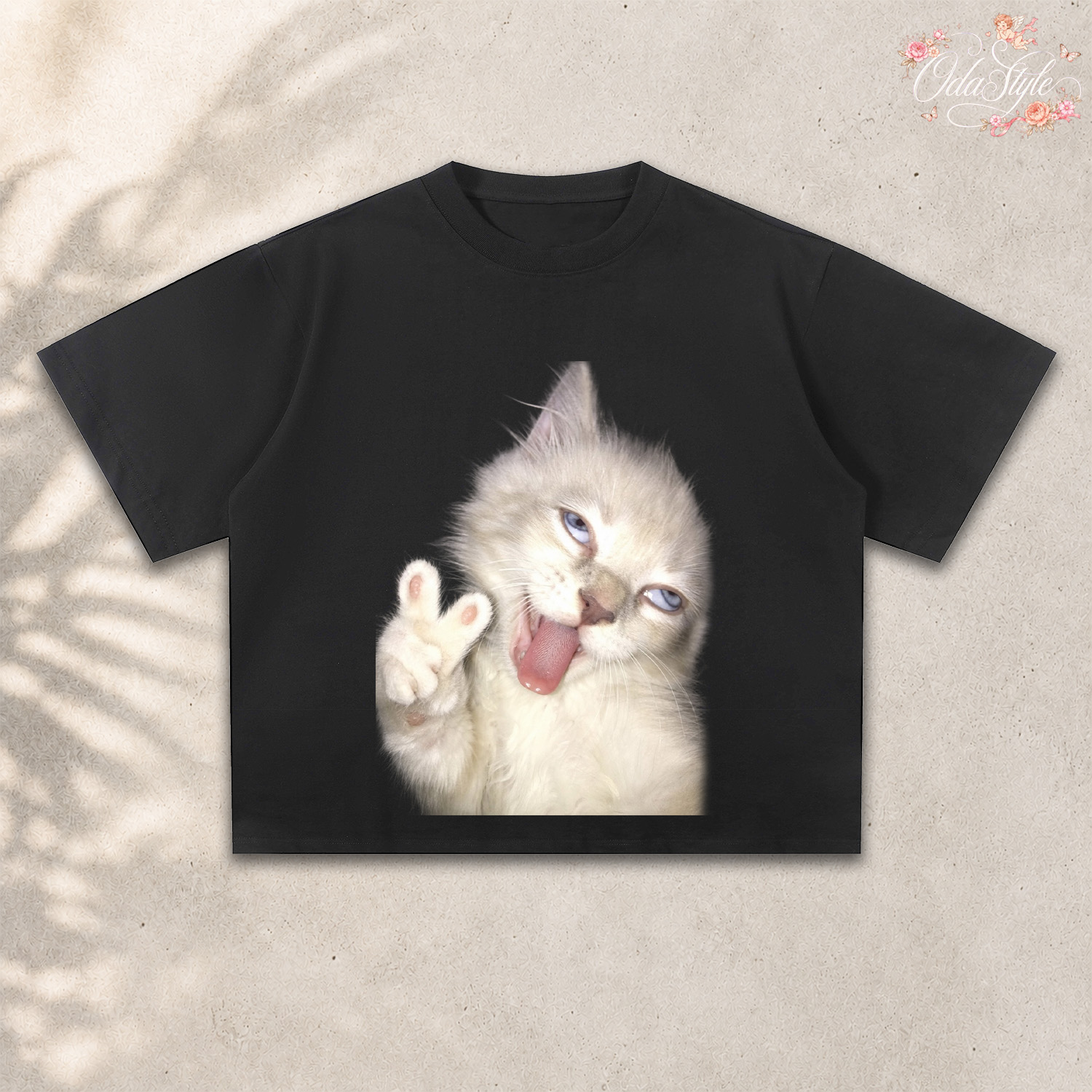 Naughty Cat V4