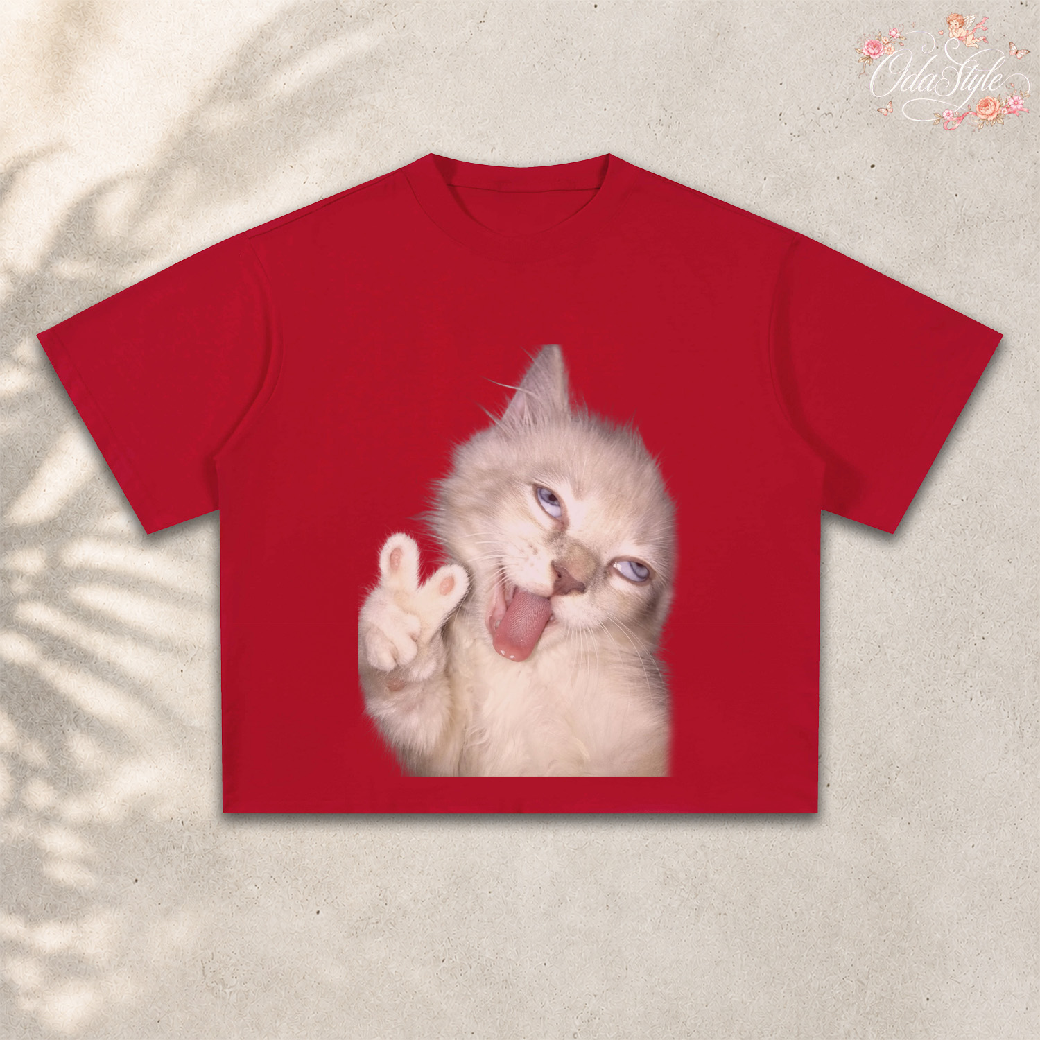 Naughty Cat V4