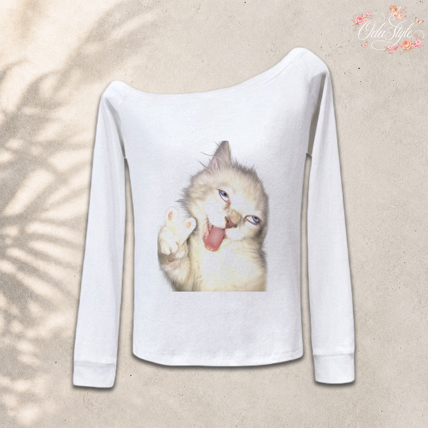 Naughty Cat V4