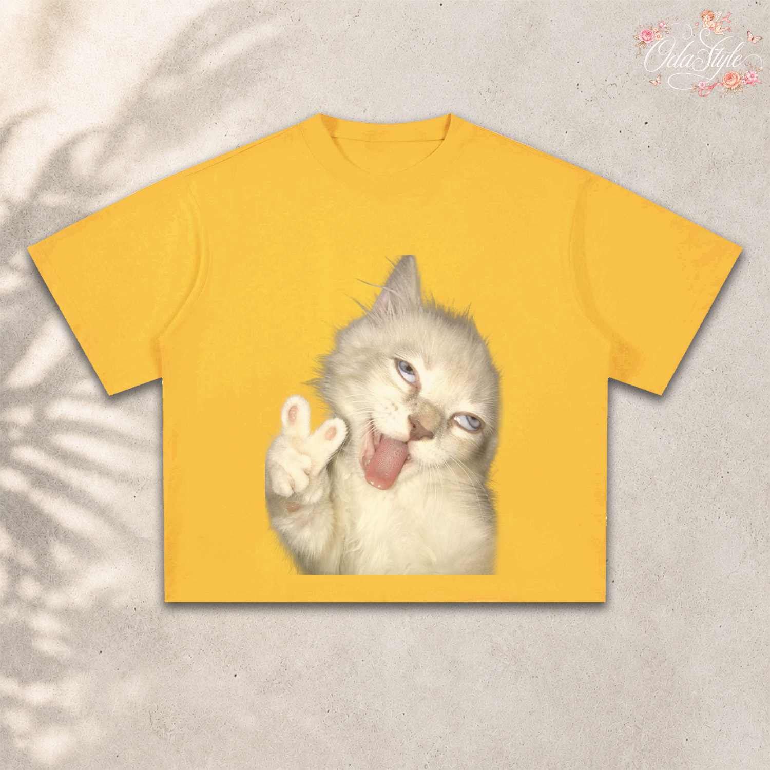 Naughty Cat V4
