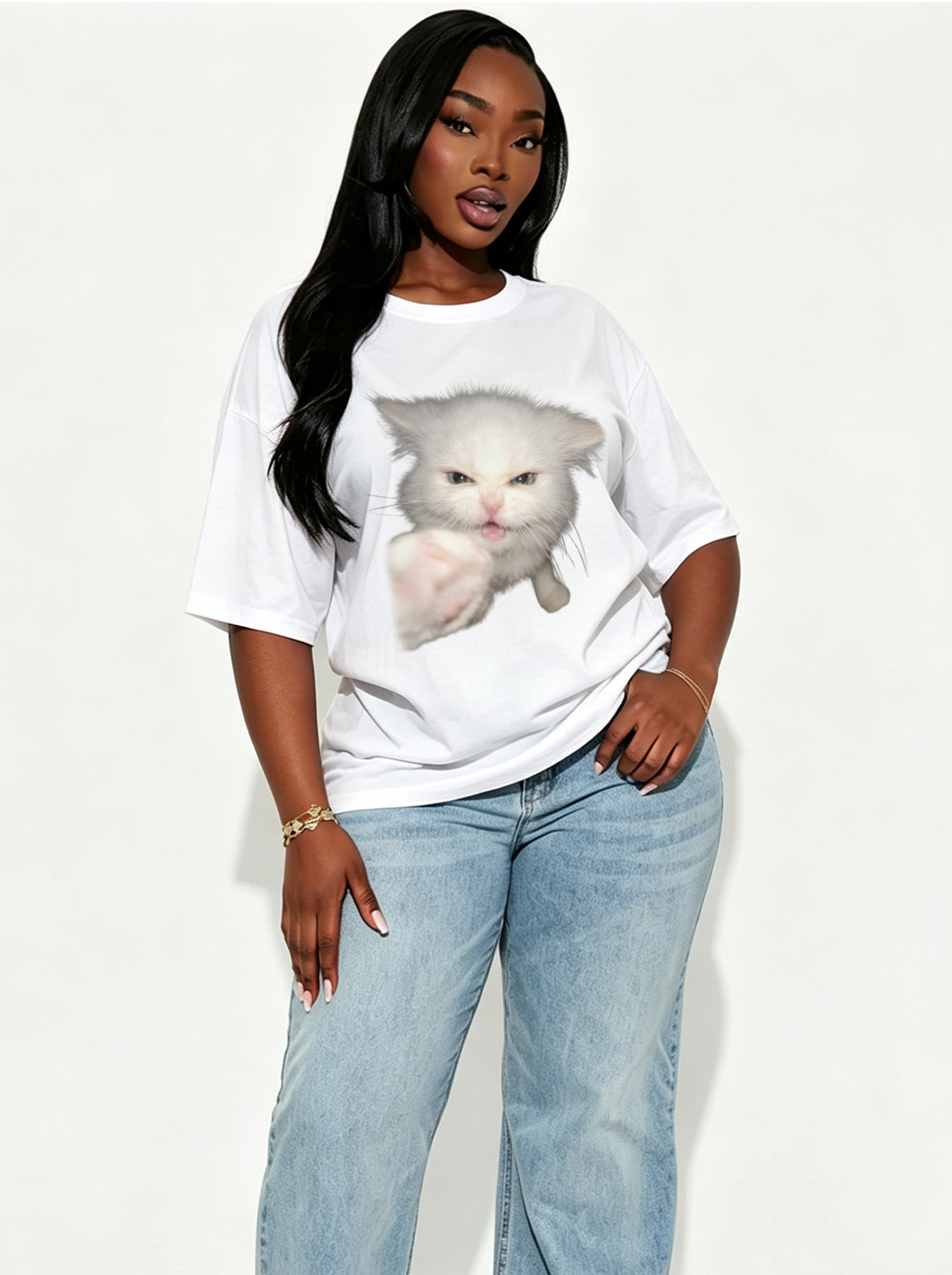 Naughty Cat V6