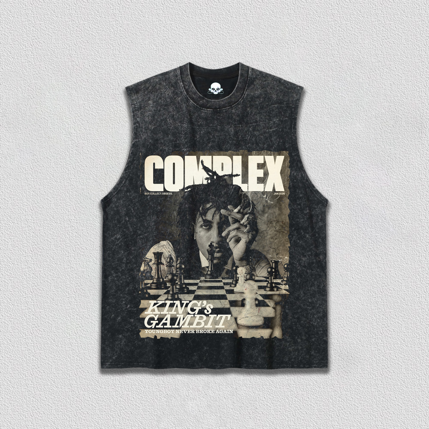 NBA YOUNG BOY 4.0 1.21