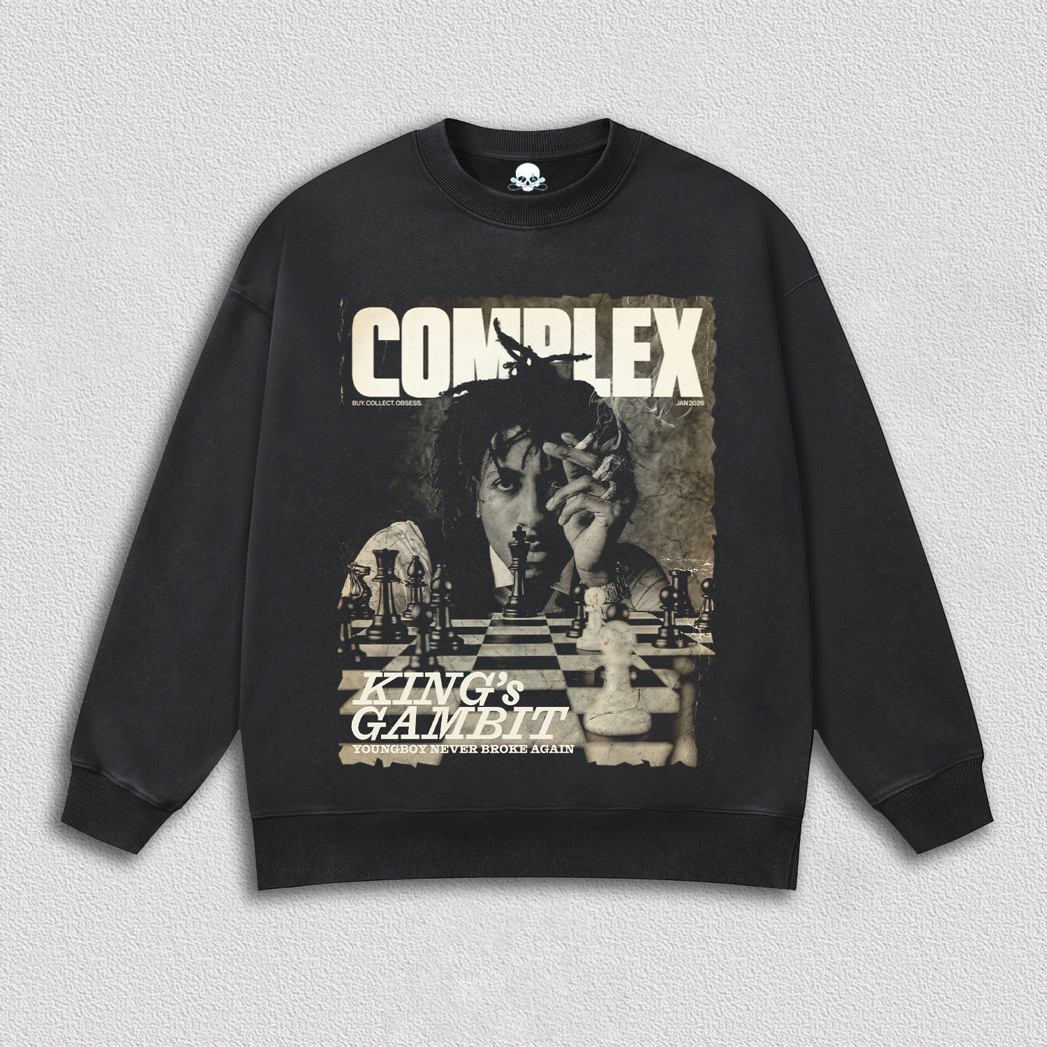 NBA YOUNG BOY 4.0 1.21