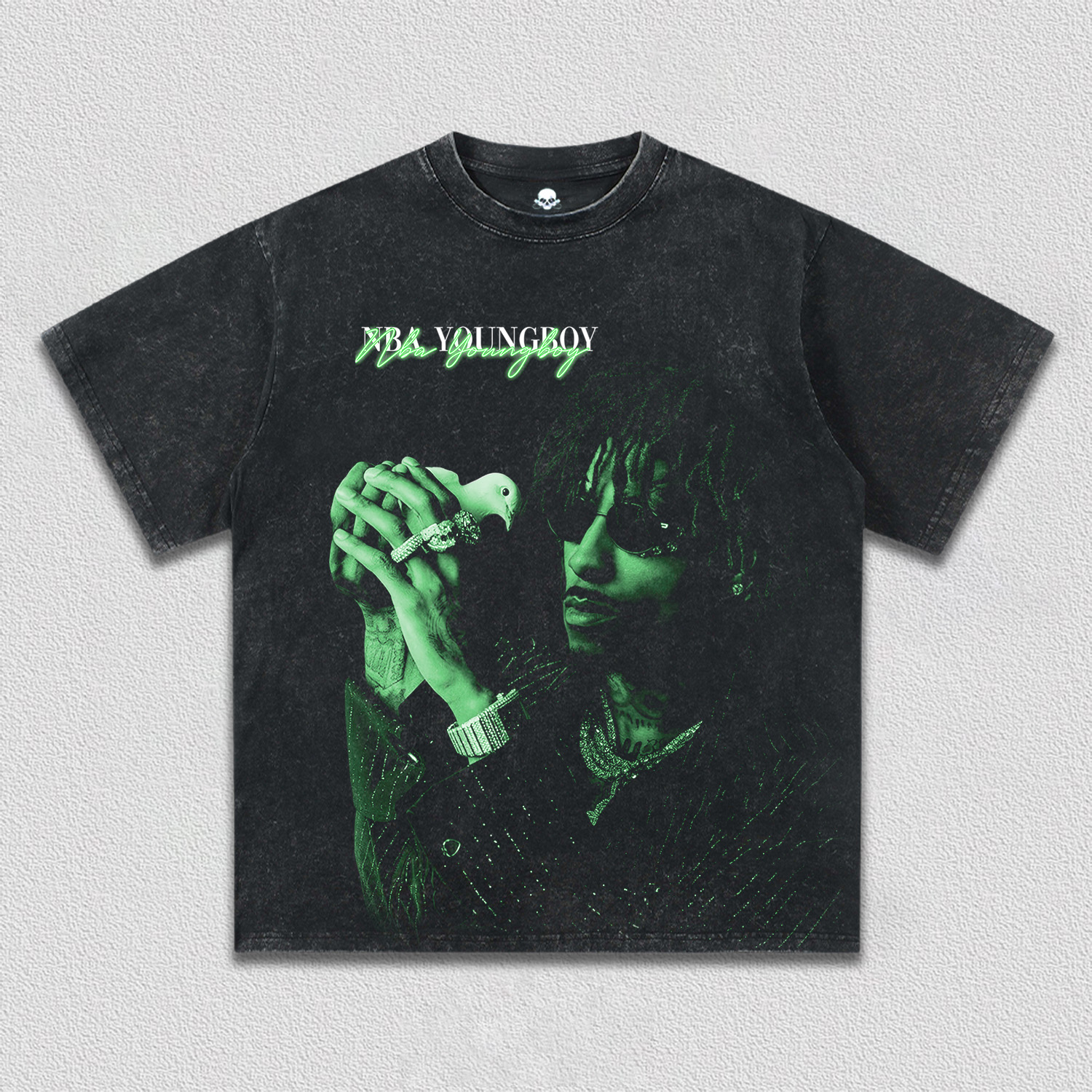 NBA Young Boy 1.21 1.0