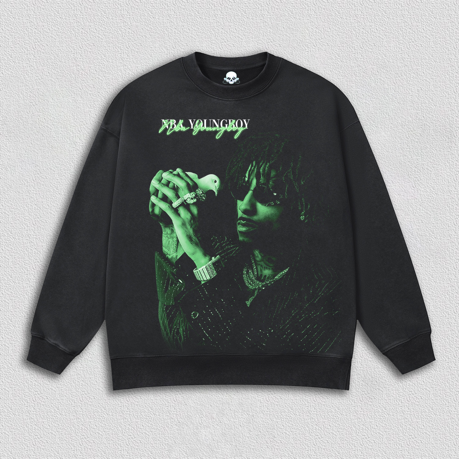 NBA Young Boy 1.21 1.0