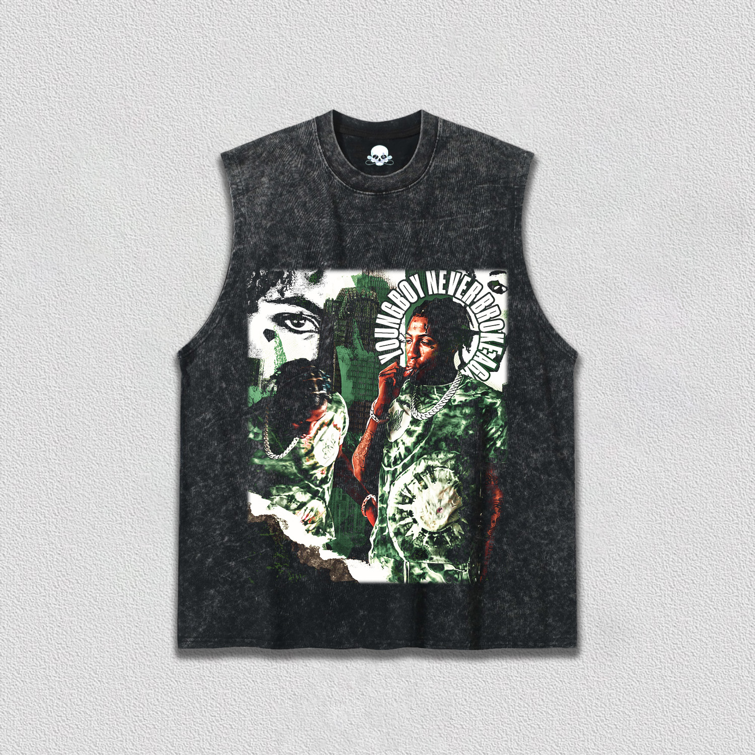 NBA Young Boy V6 1.21