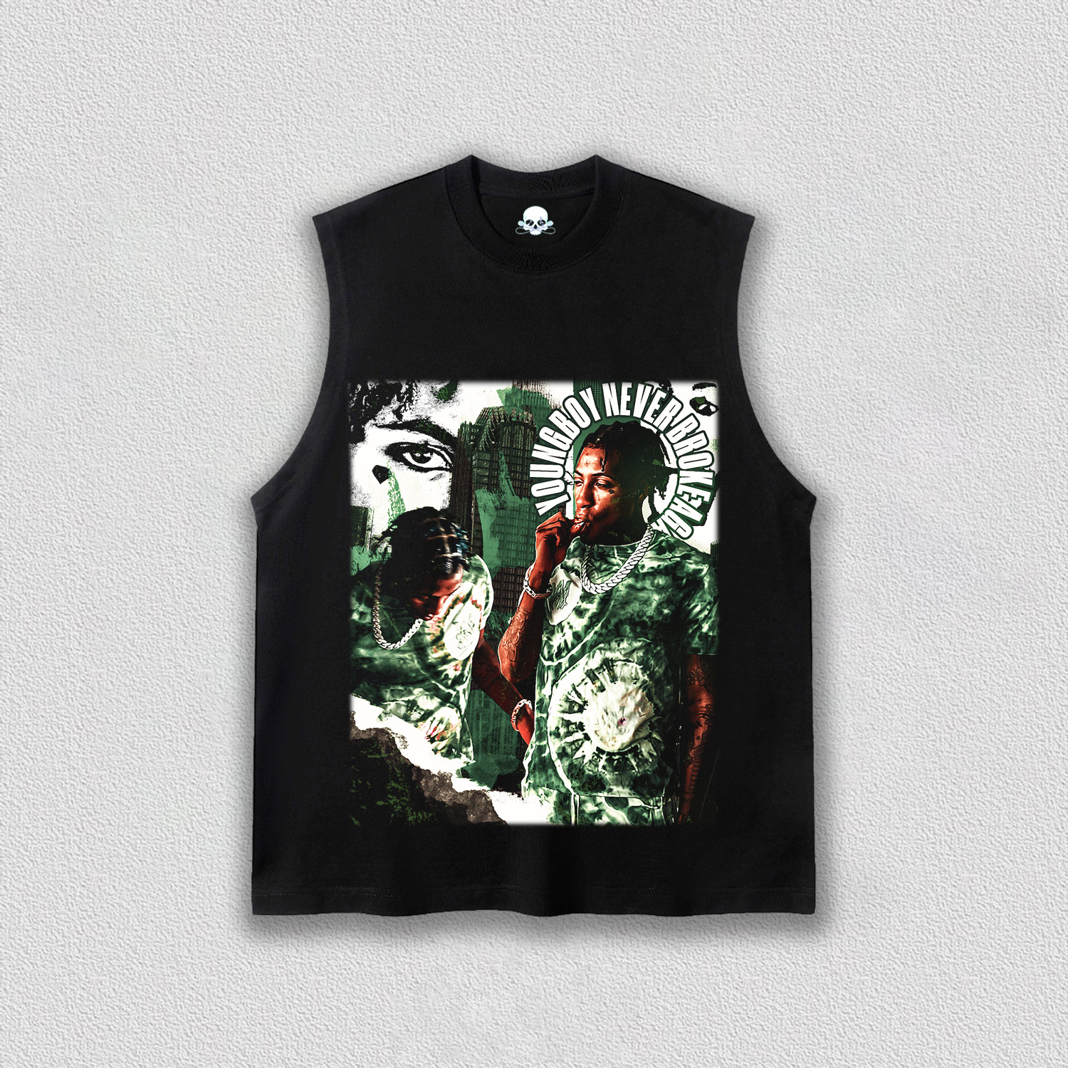 NBA Young Boy V6 1.21