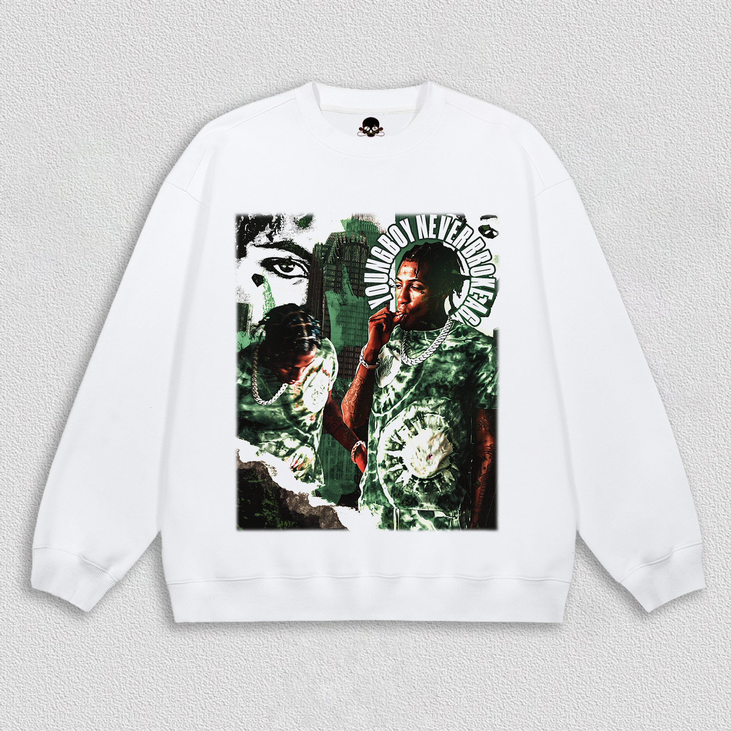 NBA Young Boy V6 1.21