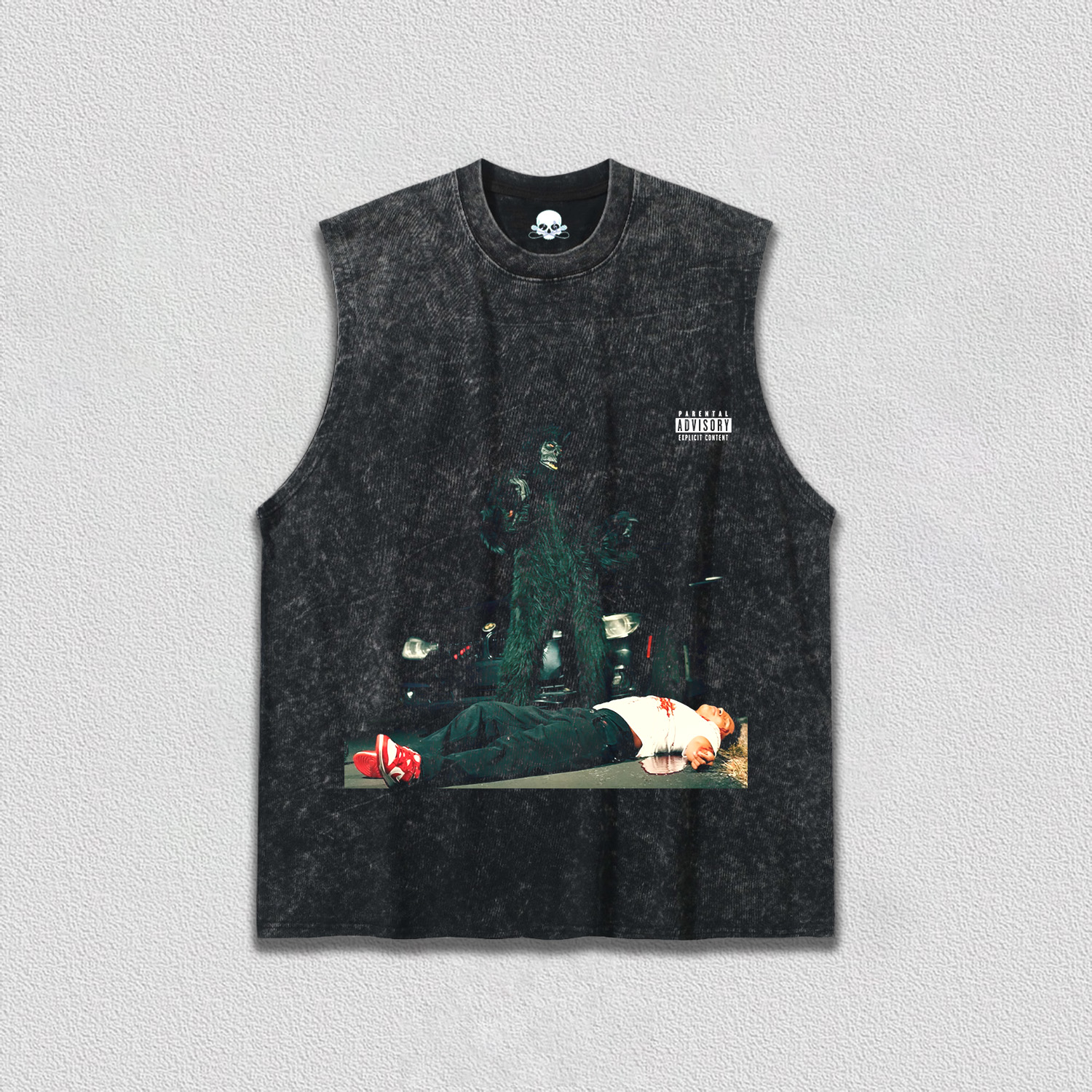 NBA Young Boy V8 1.21