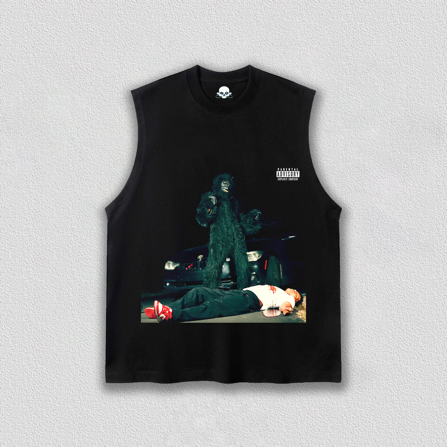 NBA Young Boy V8 1.21