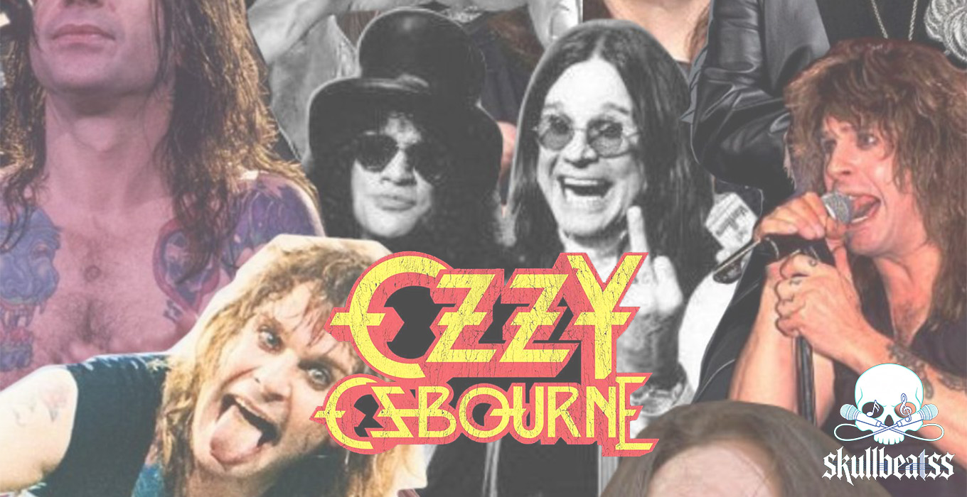 Ozzy Osbourne