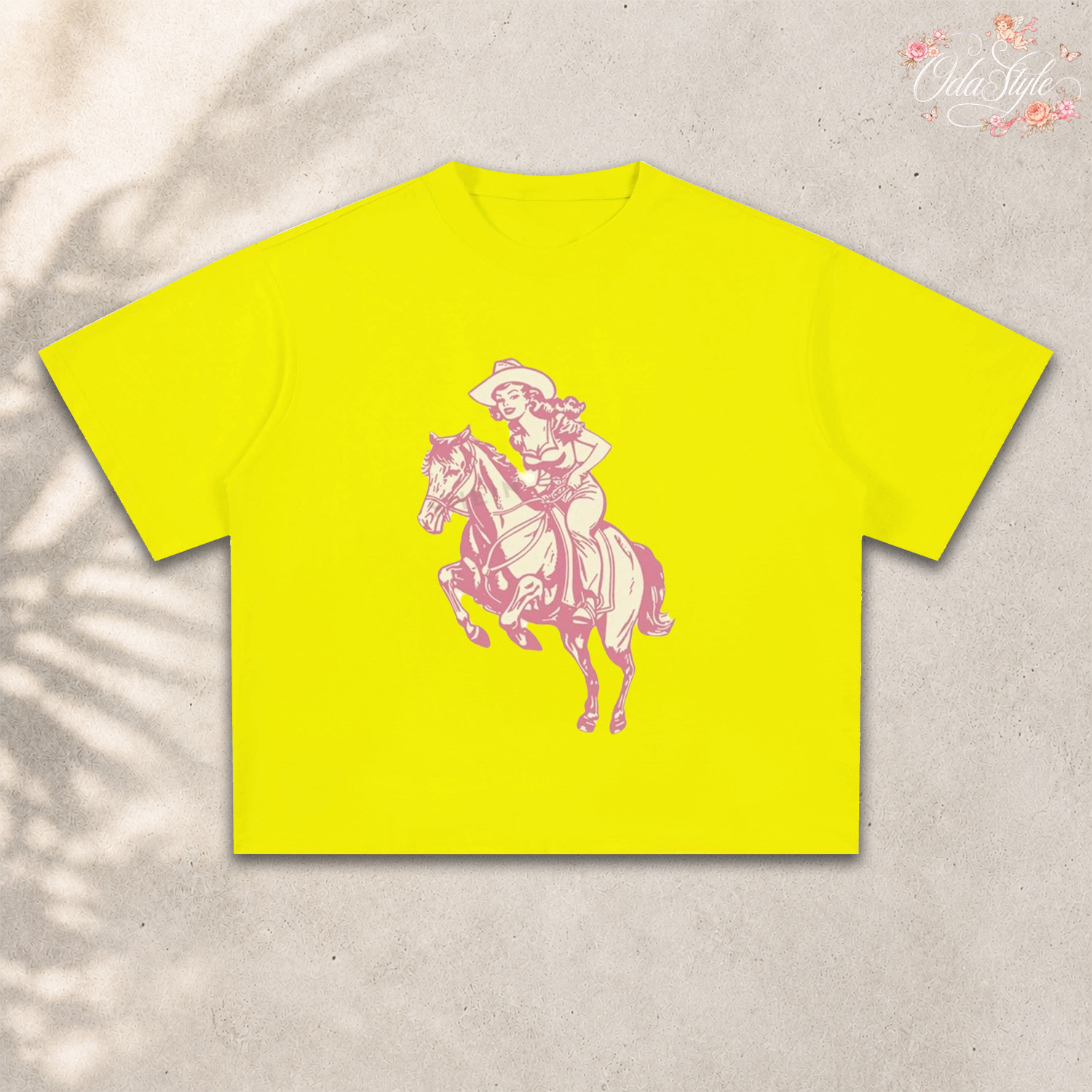 Pink Cowgirl