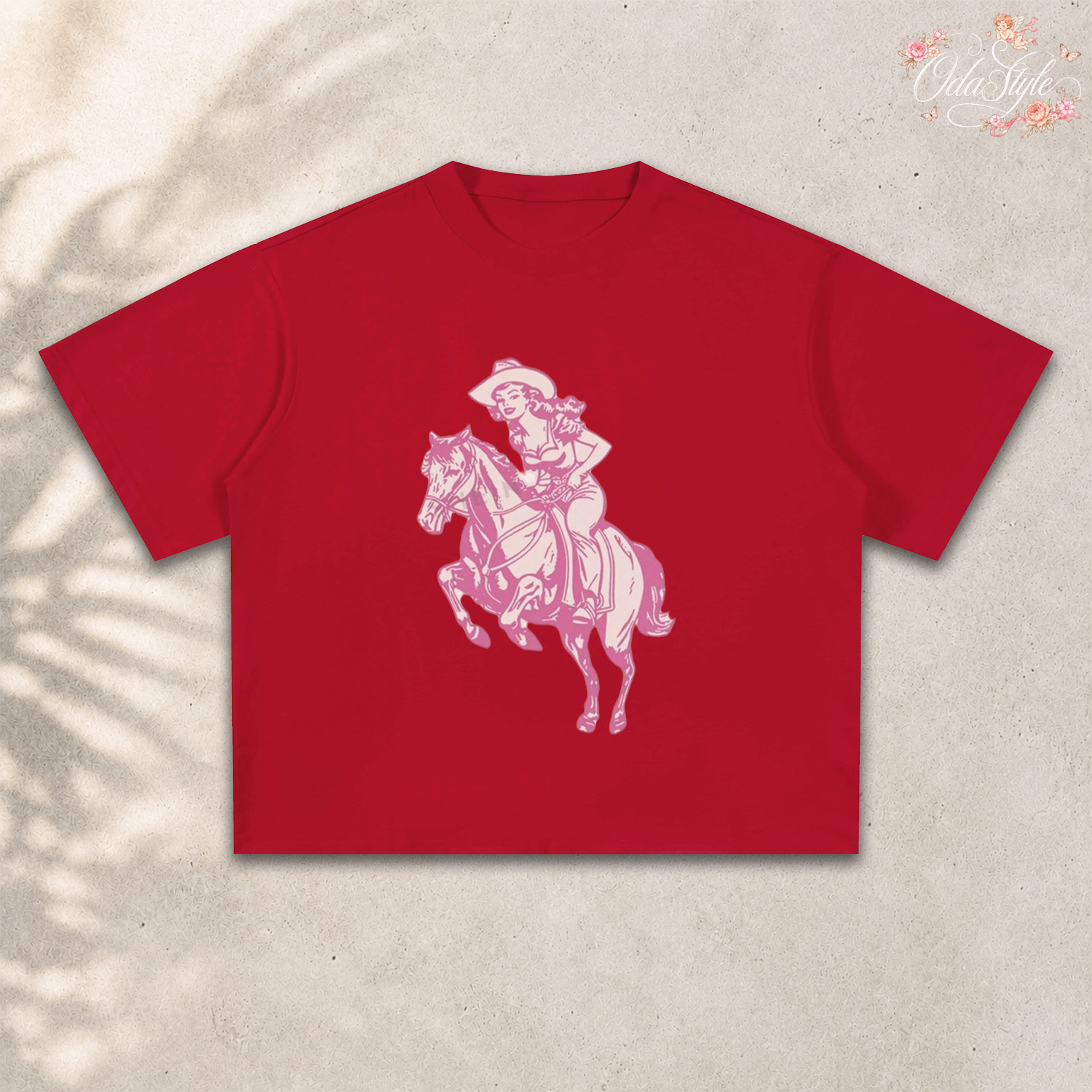 Pink Cowgirl