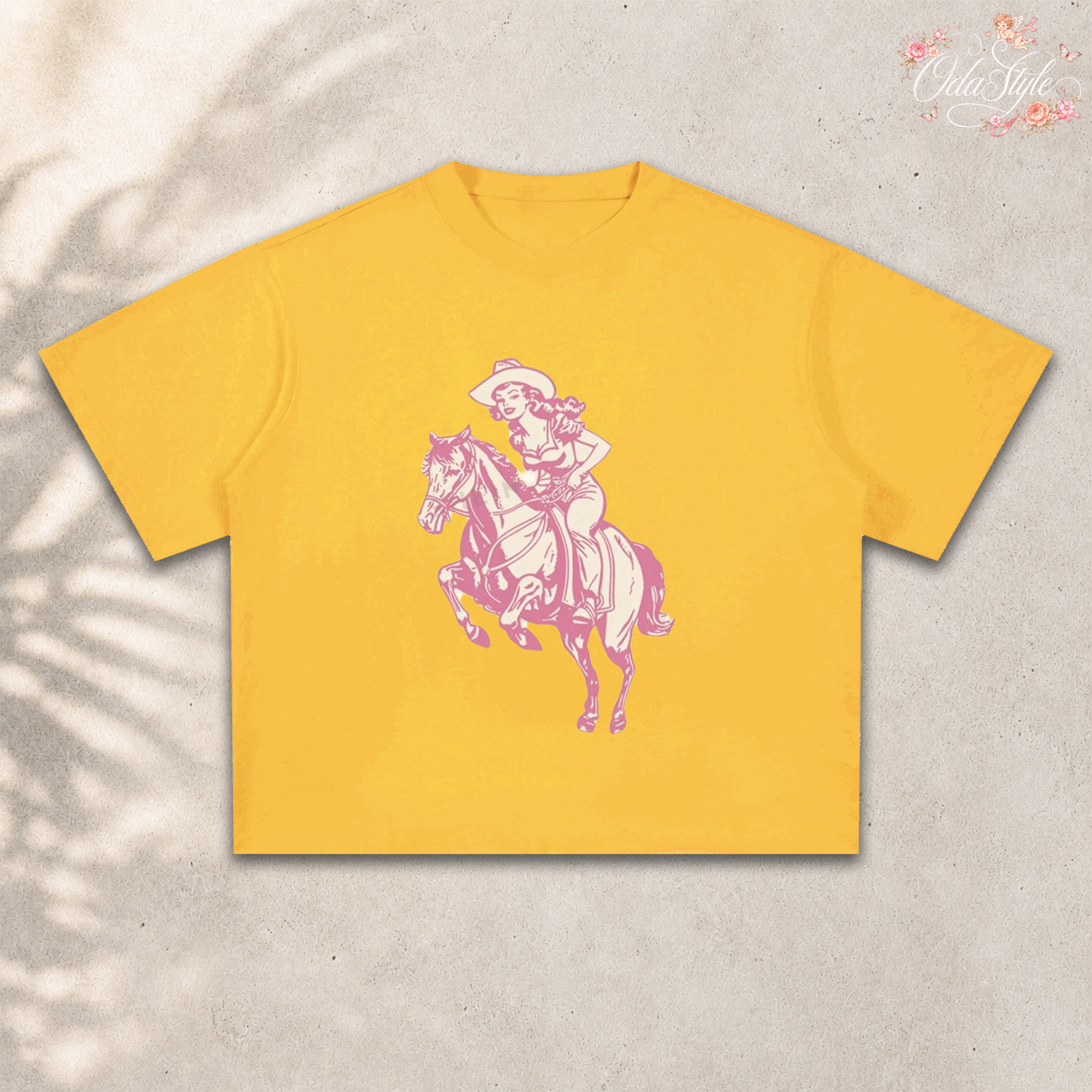 Pink Cowgirl
