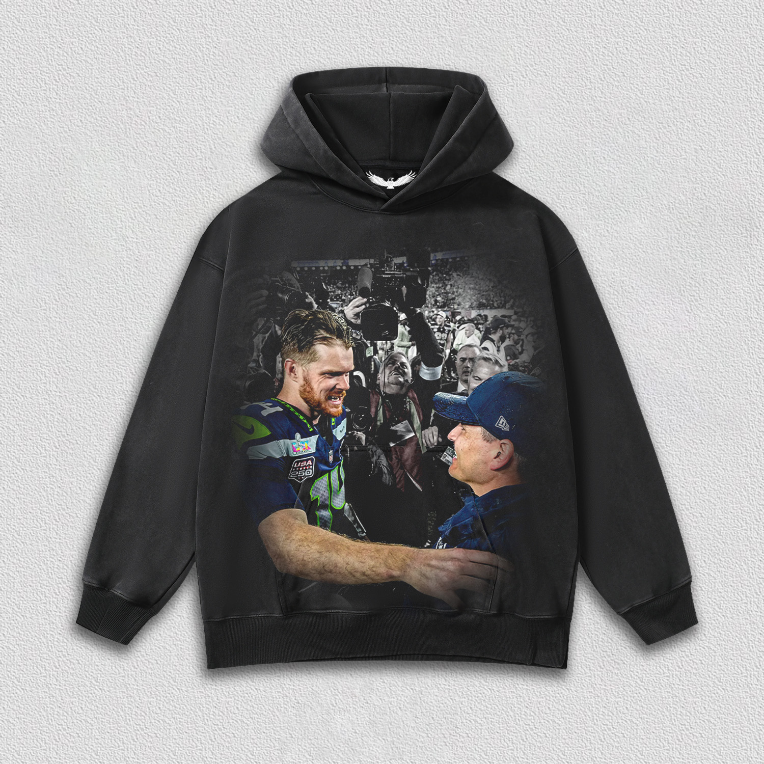SUPER BOWL CHAMPIONS  TEE&HOODIE
