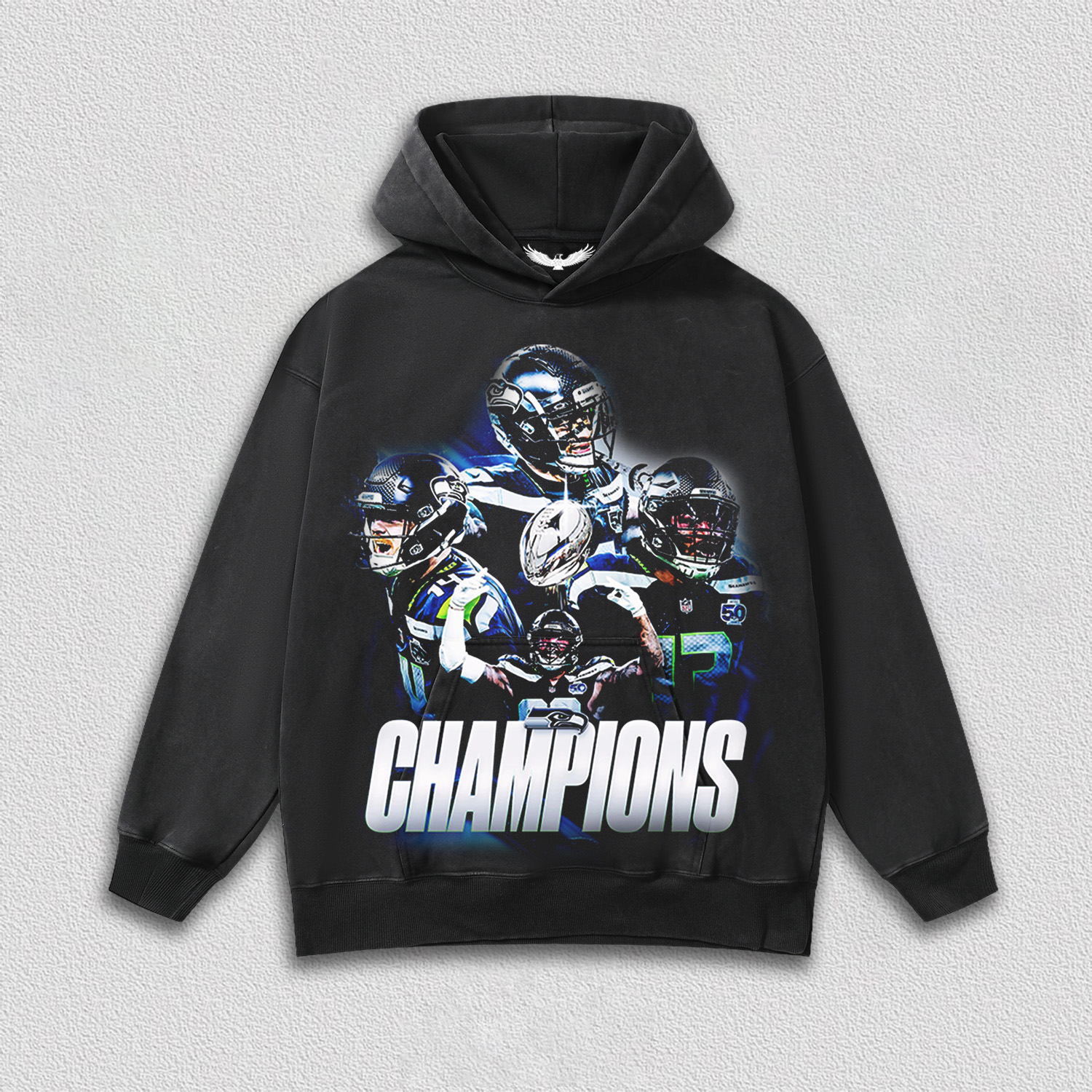 SUPER BOWL CHAMPIONS  TEE&HOODIE 2.1