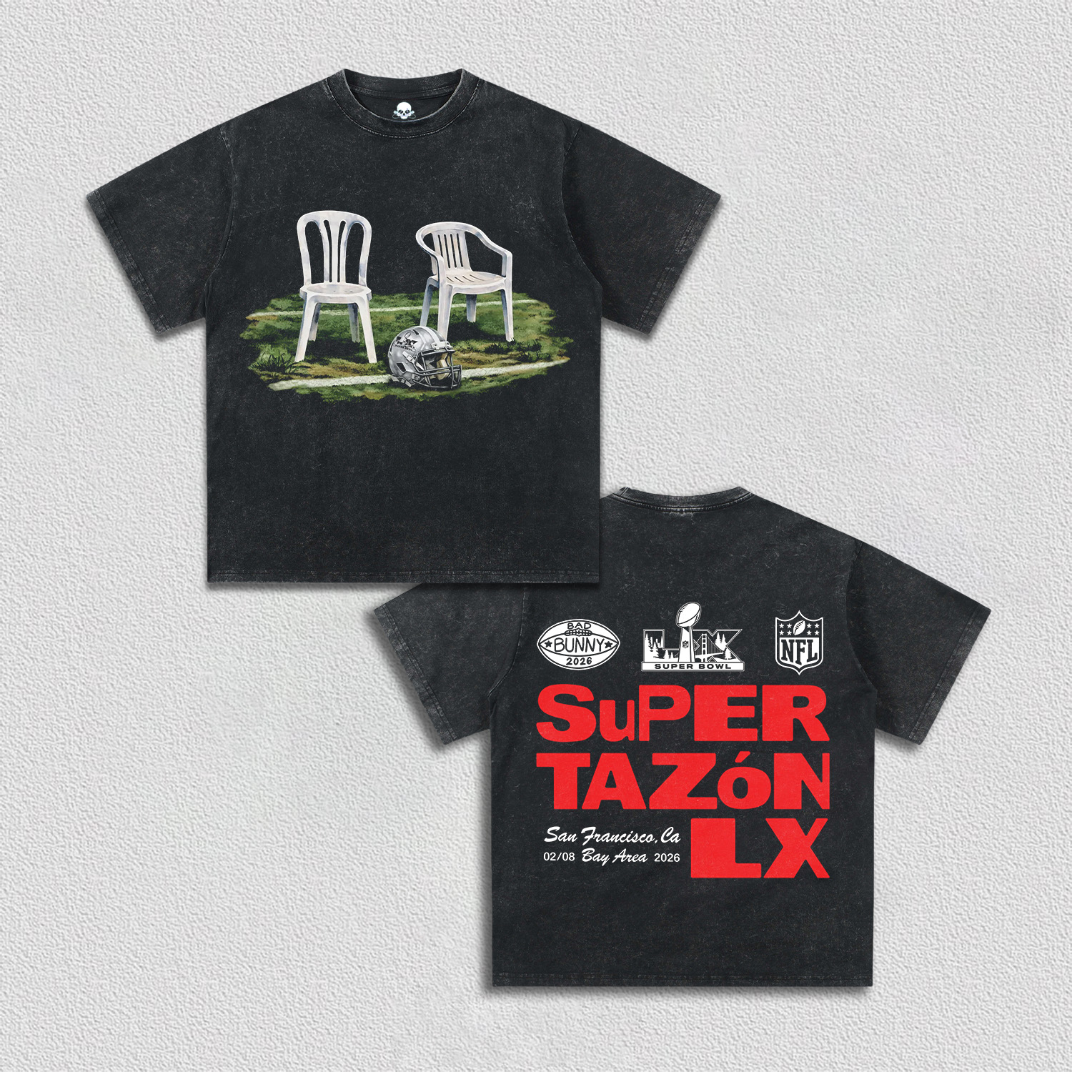 SUPER BOWL COMMEMORATIVE EDITION 2.0