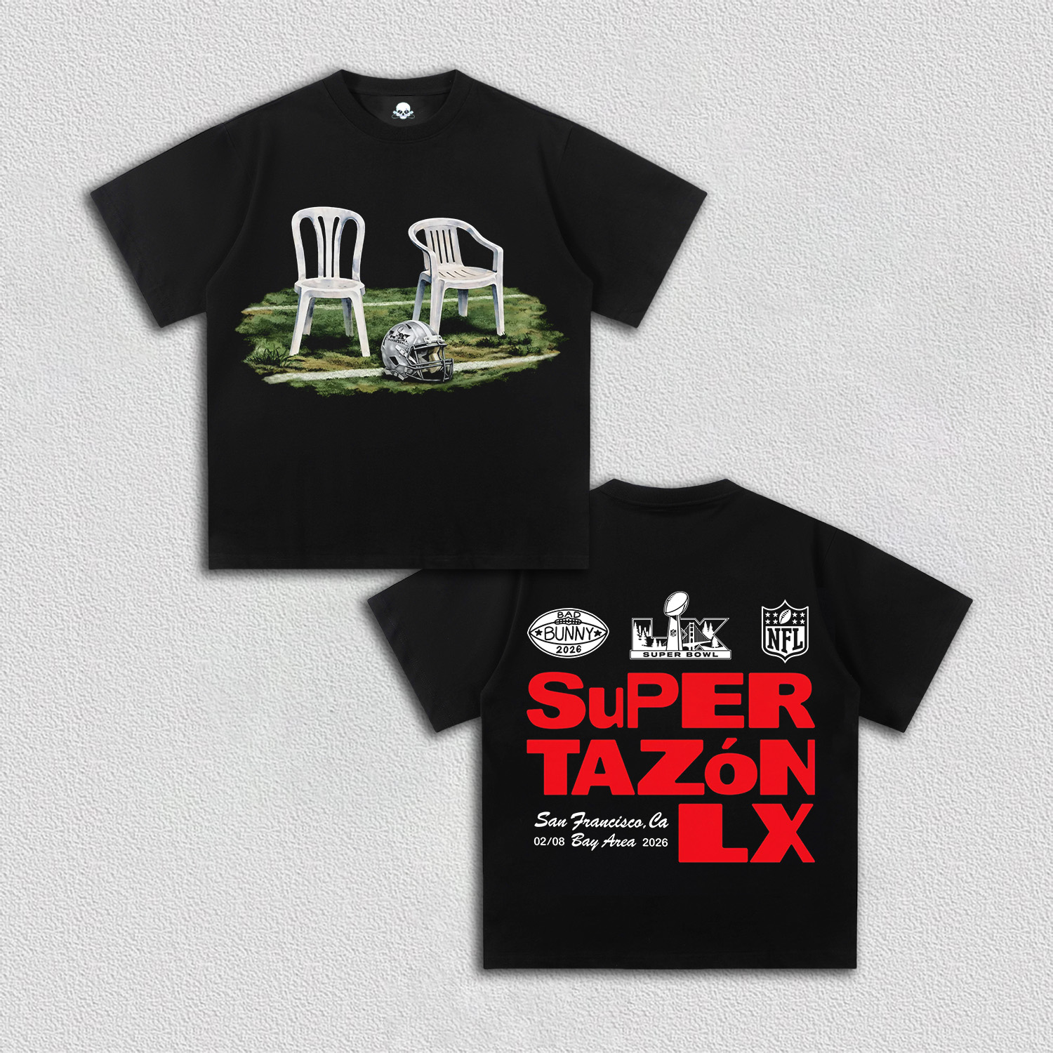 SUPER BOWL COMMEMORATIVE EDITION 2.0