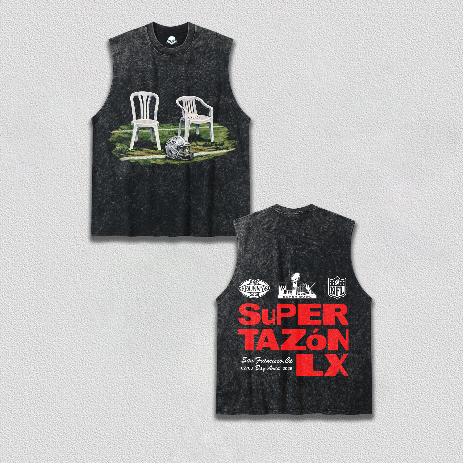 SUPER BOWL COMMEMORATIVE EDITION 2.0