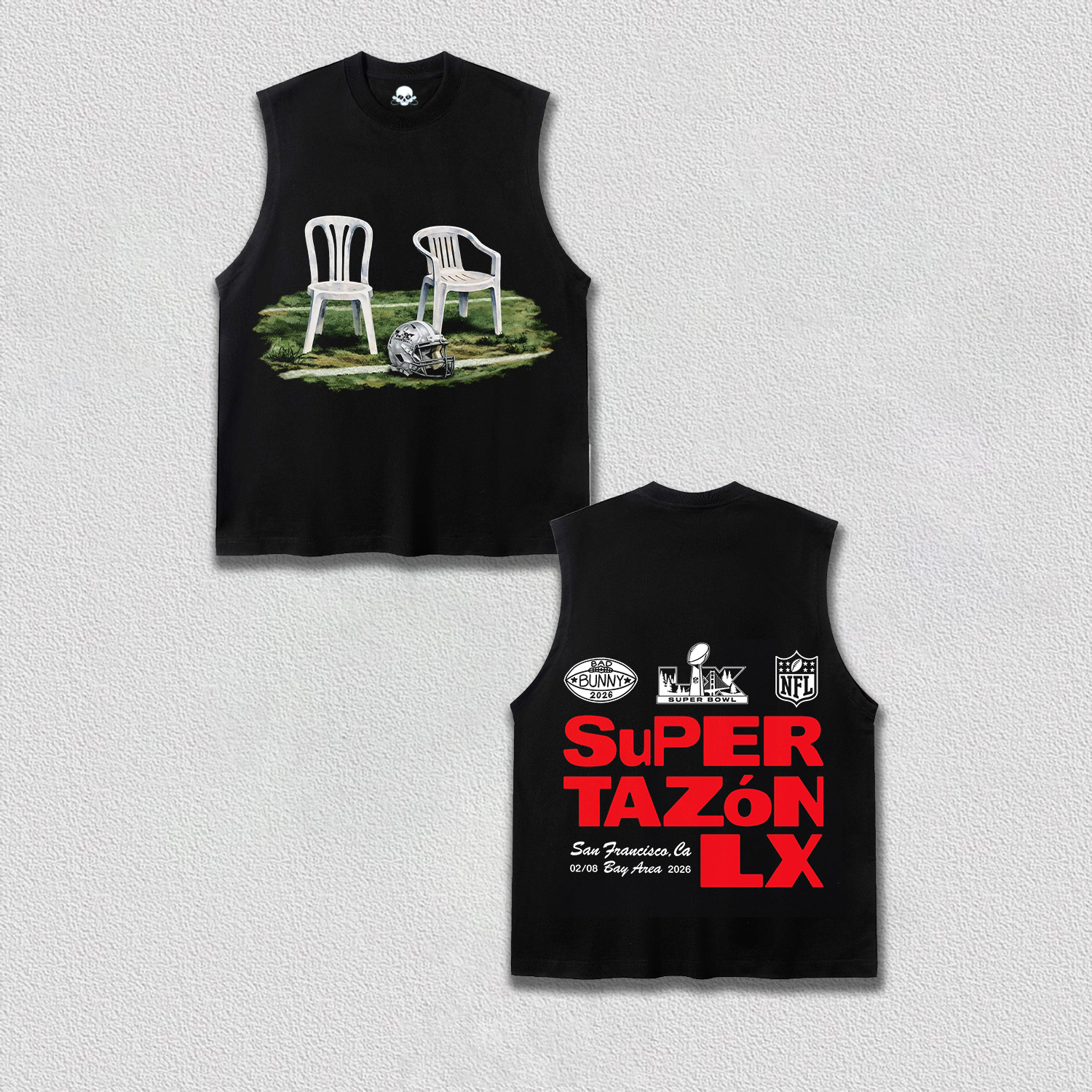 SUPER BOWL COMMEMORATIVE EDITION 2.0