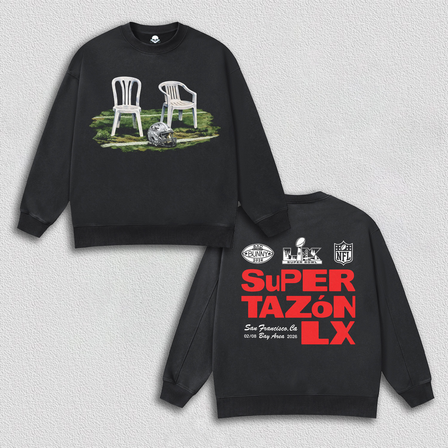 SUPER BOWL COMMEMORATIVE EDITION 2.0