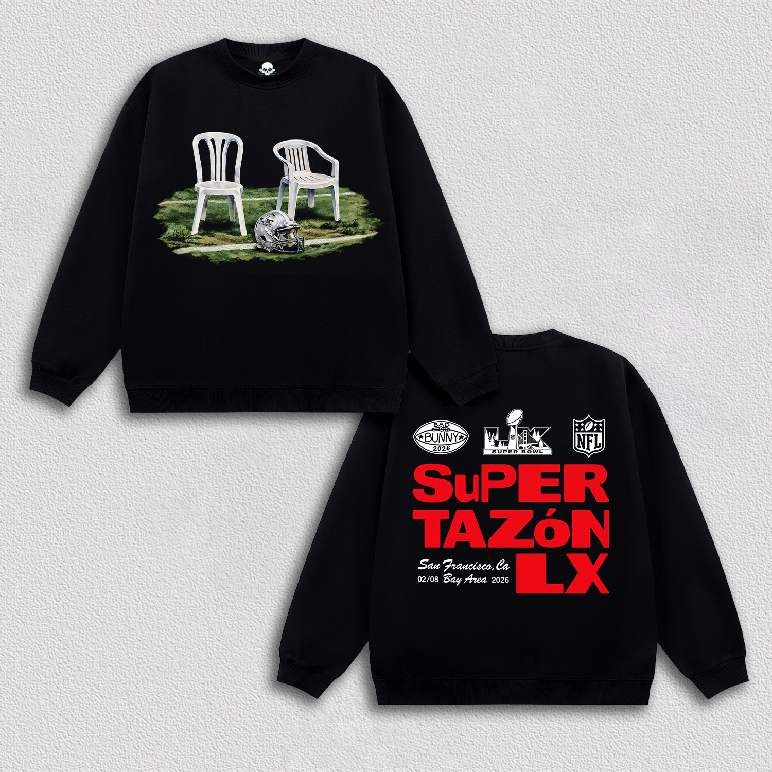 SUPER BOWL COMMEMORATIVE EDITION 2.0