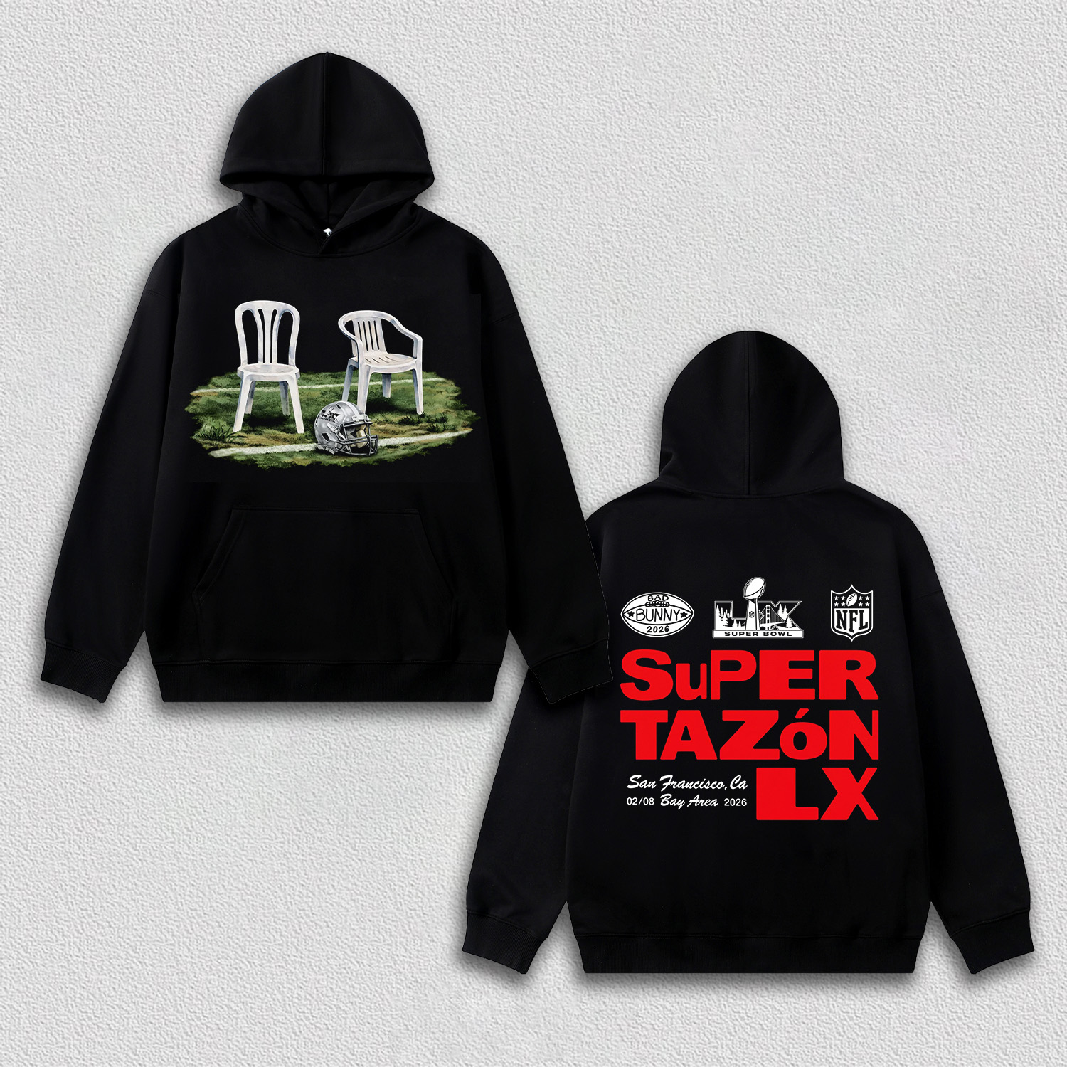 SUPER BOWL COMMEMORATIVE EDITION 2.0