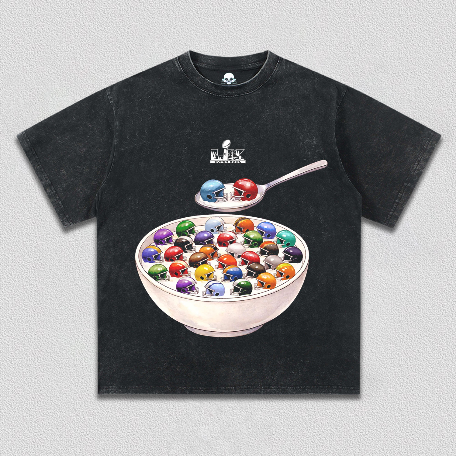 SUPER BOWL COMMEMORATIVE EDITION 3.0