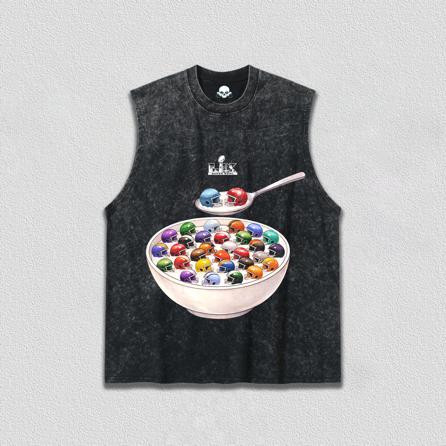 SUPER BOWL COMMEMORATIVE EDITION 3.0