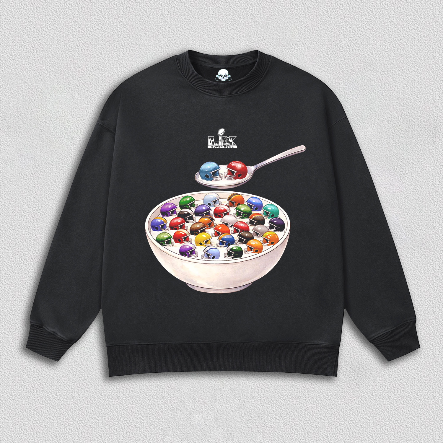 SUPER BOWL COMMEMORATIVE EDITION 3.0