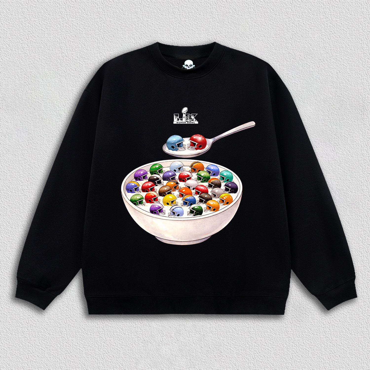 SUPER BOWL COMMEMORATIVE EDITION 3.0