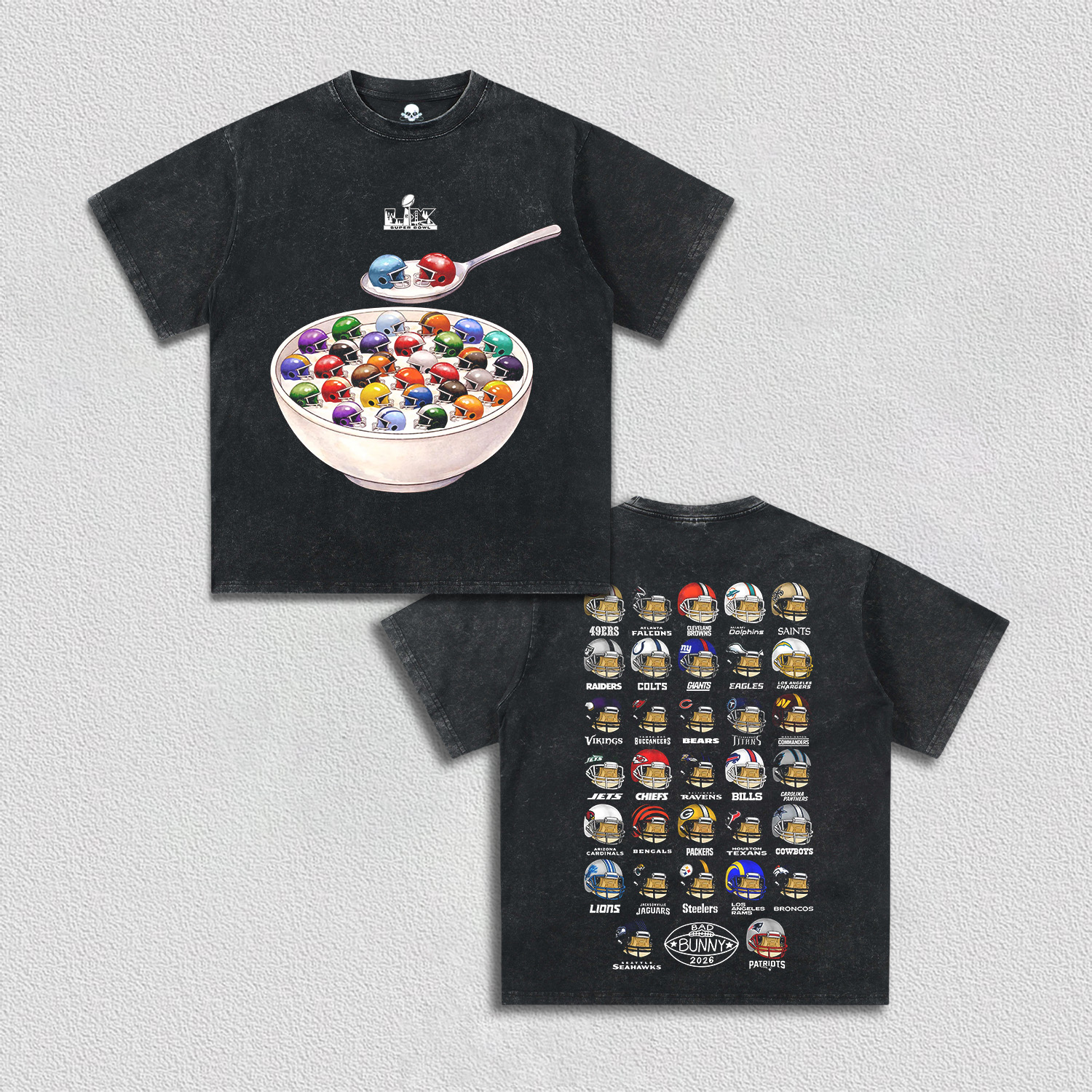 SUPER BOWL COMMEMORATIVE EDITION 4.0