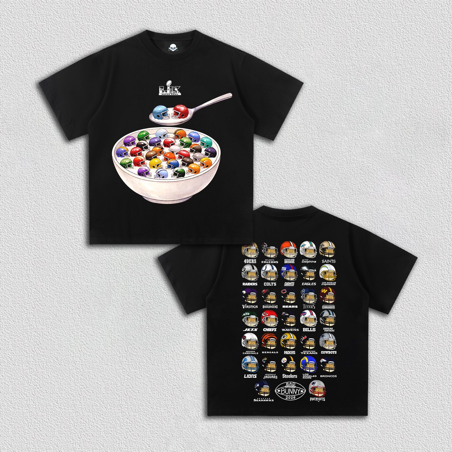 SUPER BOWL COMMEMORATIVE EDITION 4.0