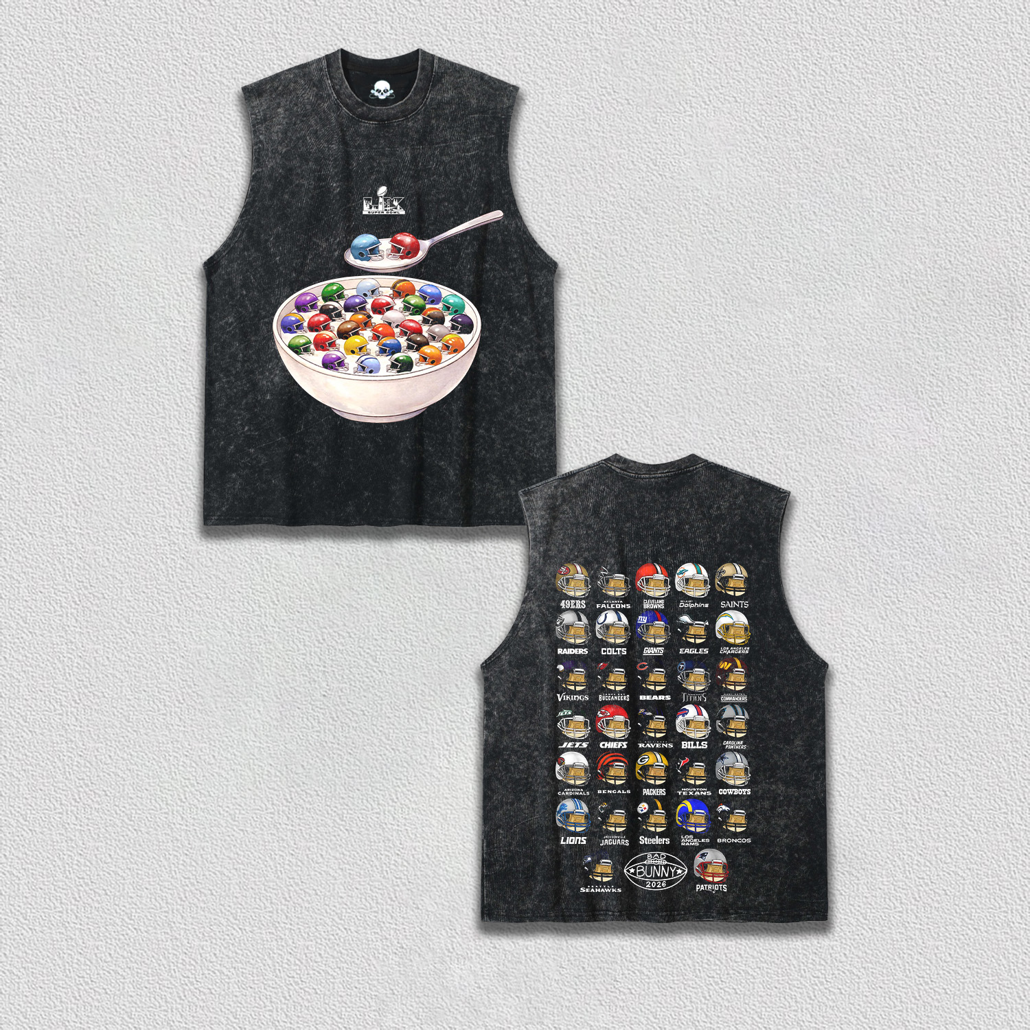 SUPER BOWL COMMEMORATIVE EDITION 4.0