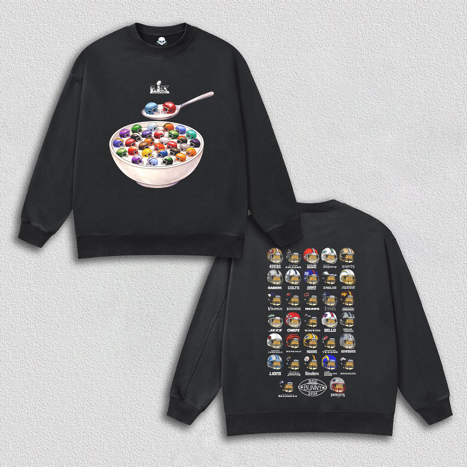 SUPER BOWL COMMEMORATIVE EDITION 4.0