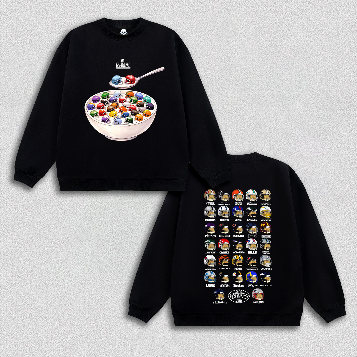 SUPER BOWL COMMEMORATIVE EDITION 4.0