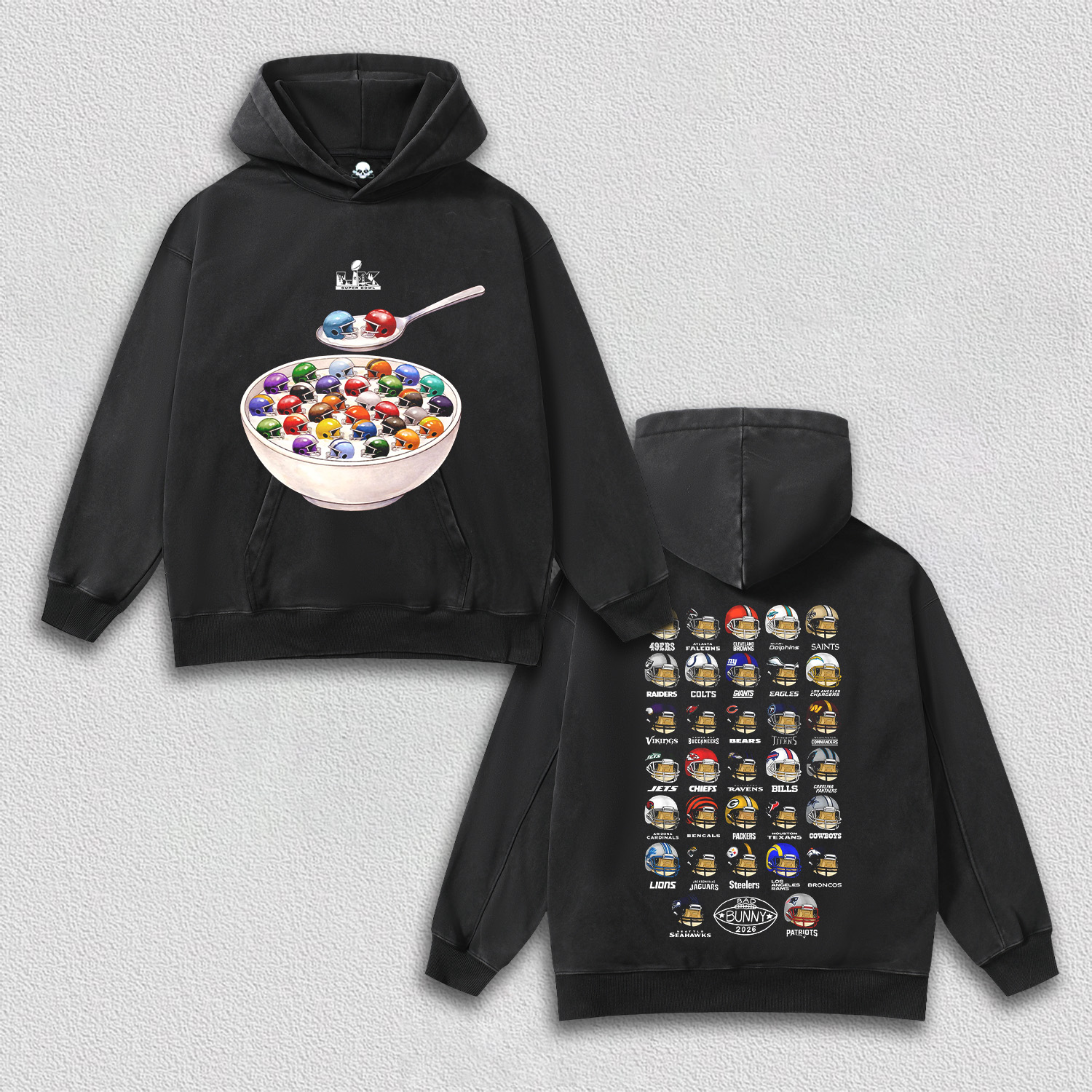 SUPER BOWL COMMEMORATIVE EDITION 4.0