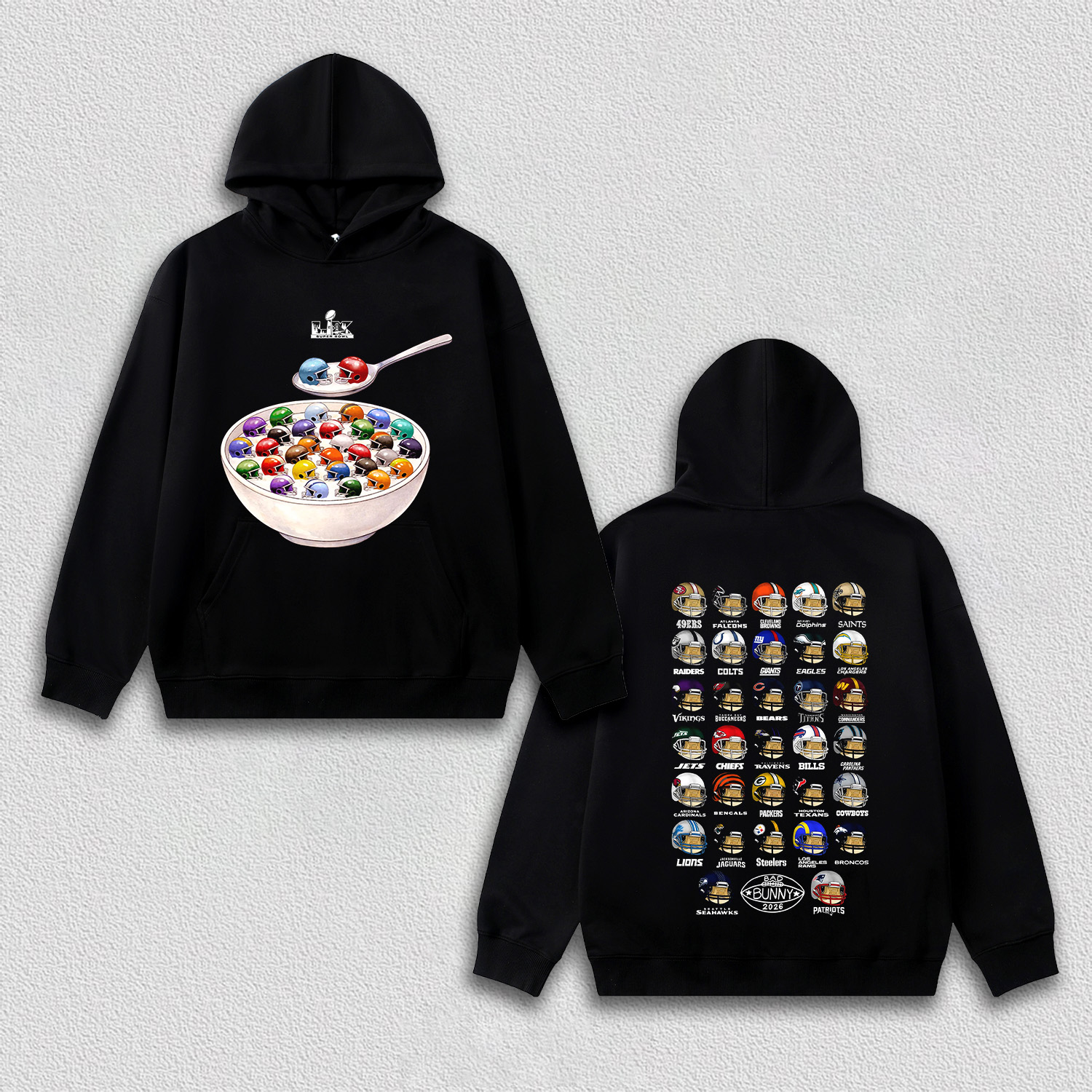 SUPER BOWL COMMEMORATIVE EDITION 4.0