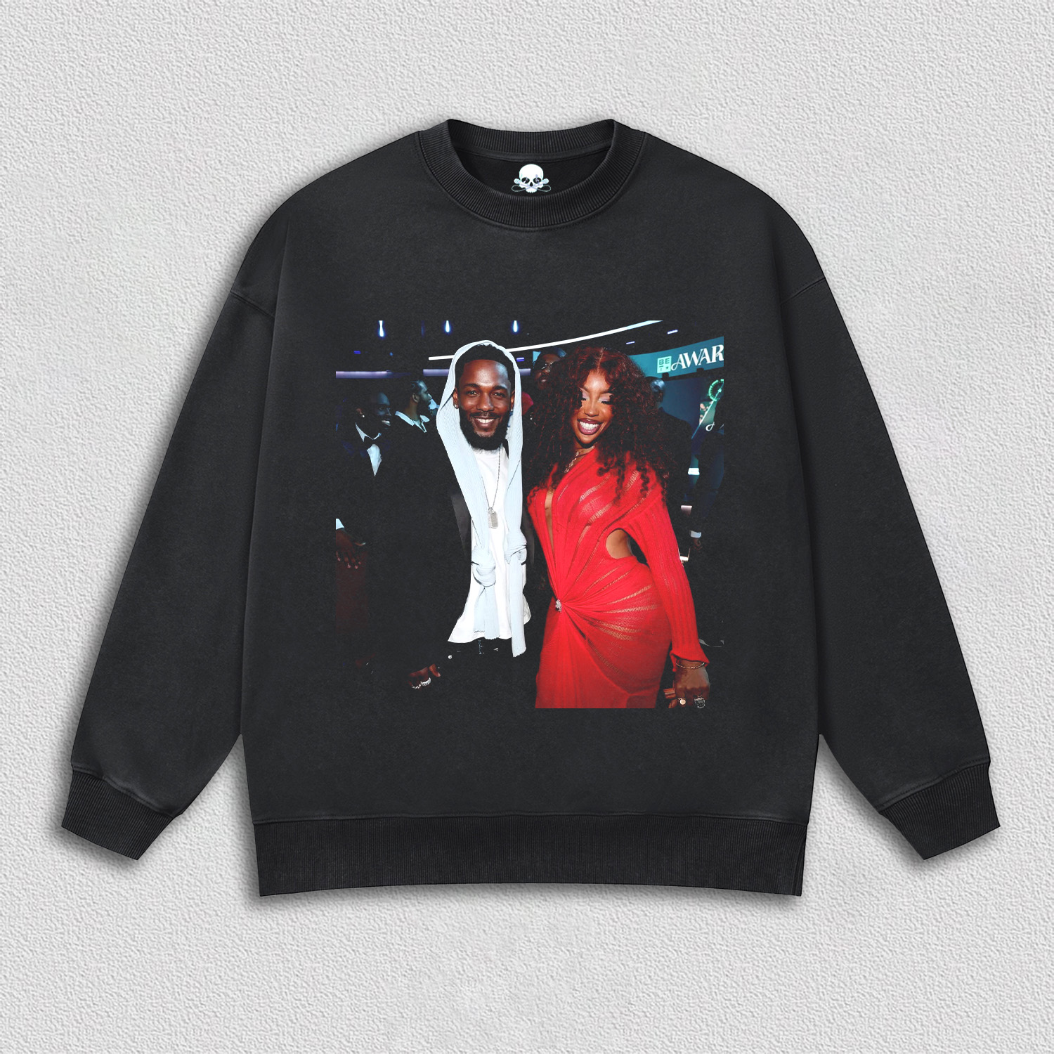 SZA & Kendrick Lamar V3 