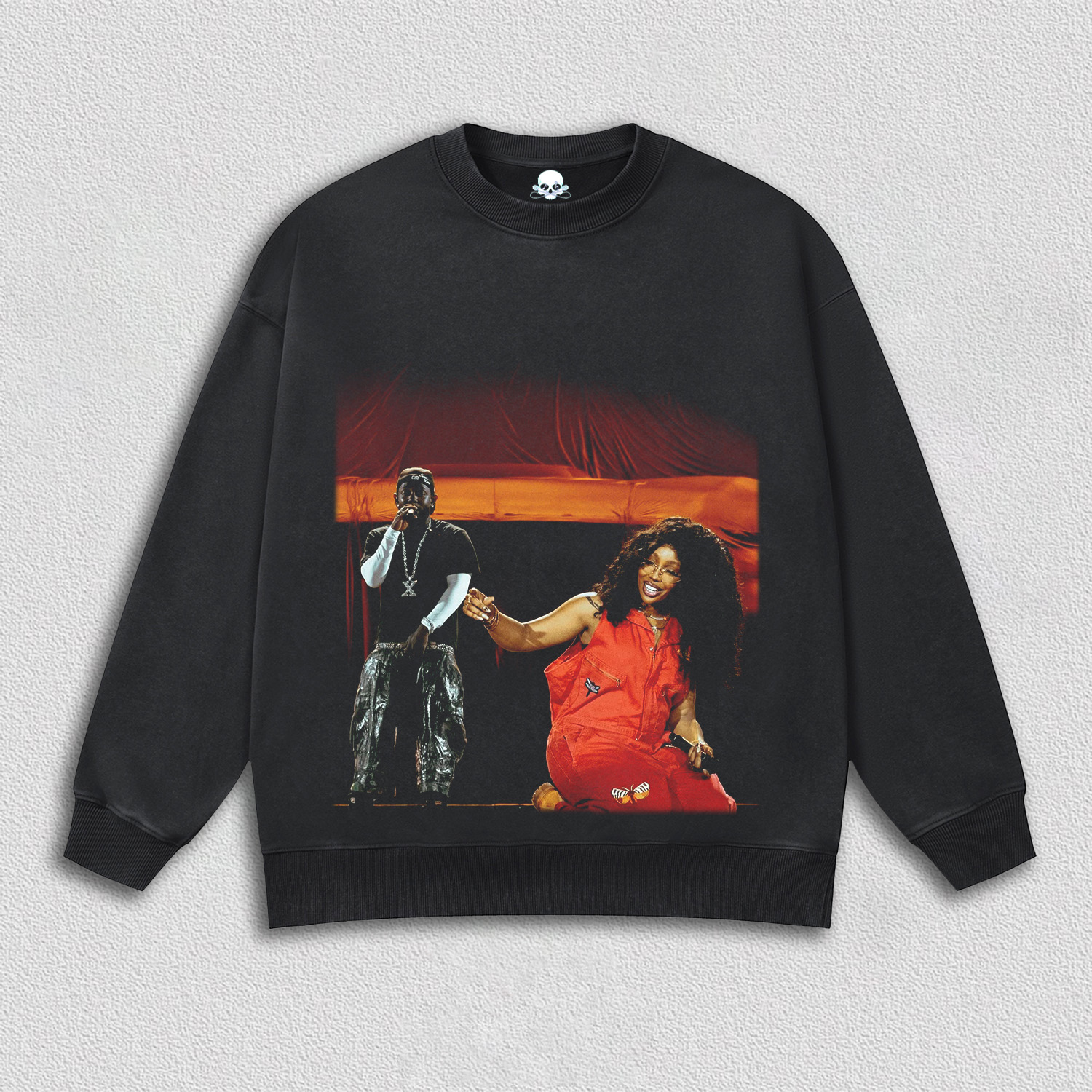 SZA & Kendrick Lamar V4