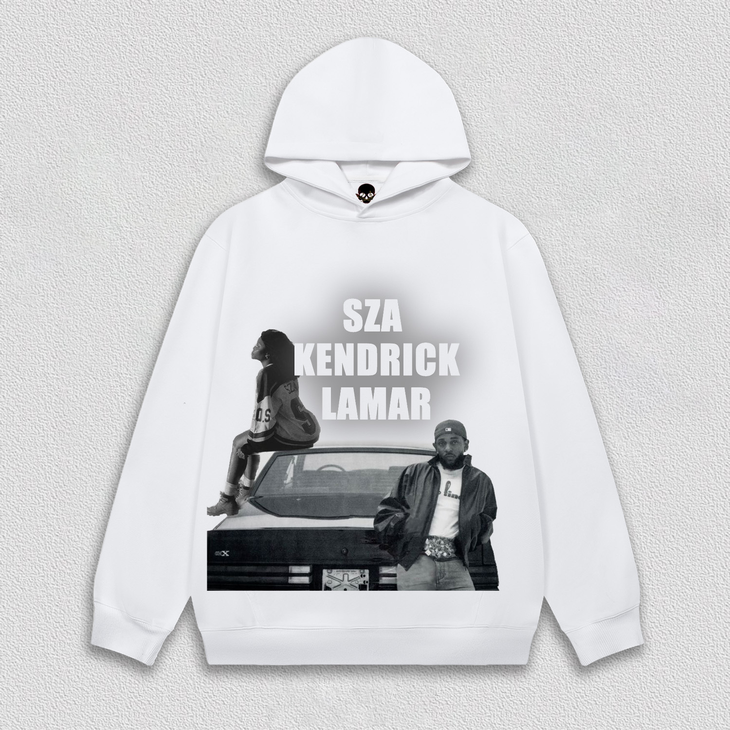 SZA & Kendrick Lamar V8