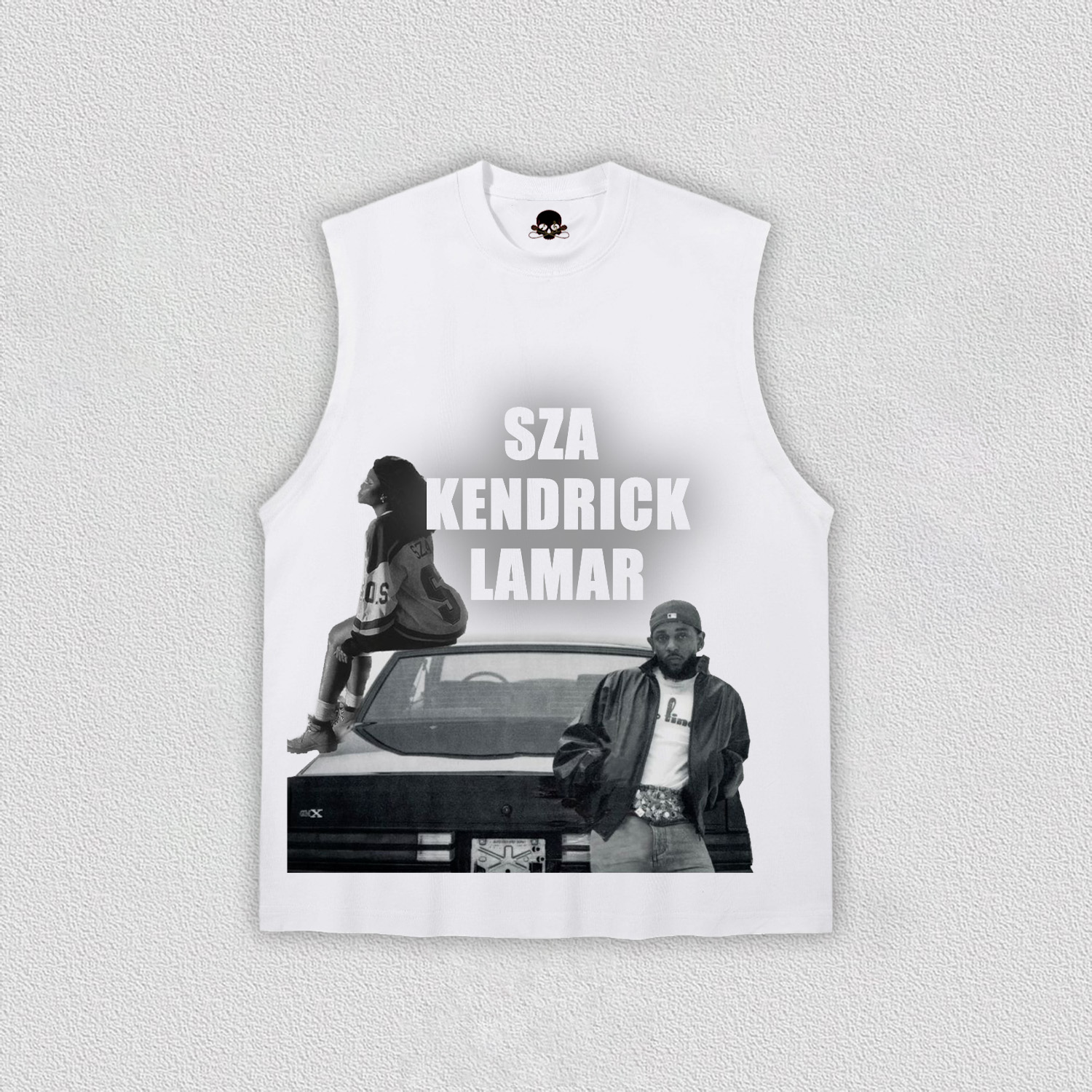 SZA & Kendrick Lamar V8