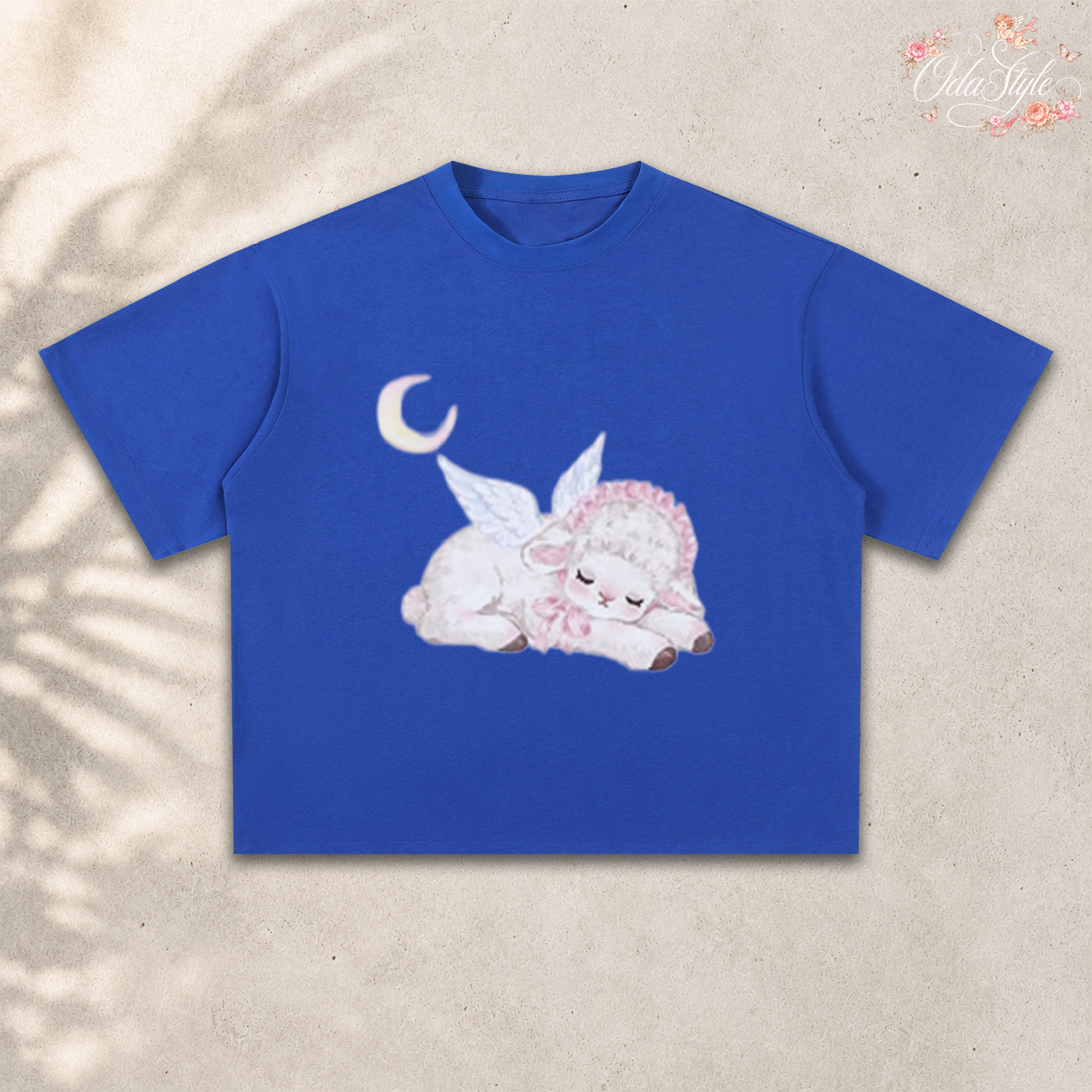 Sleepy Angel Lamb