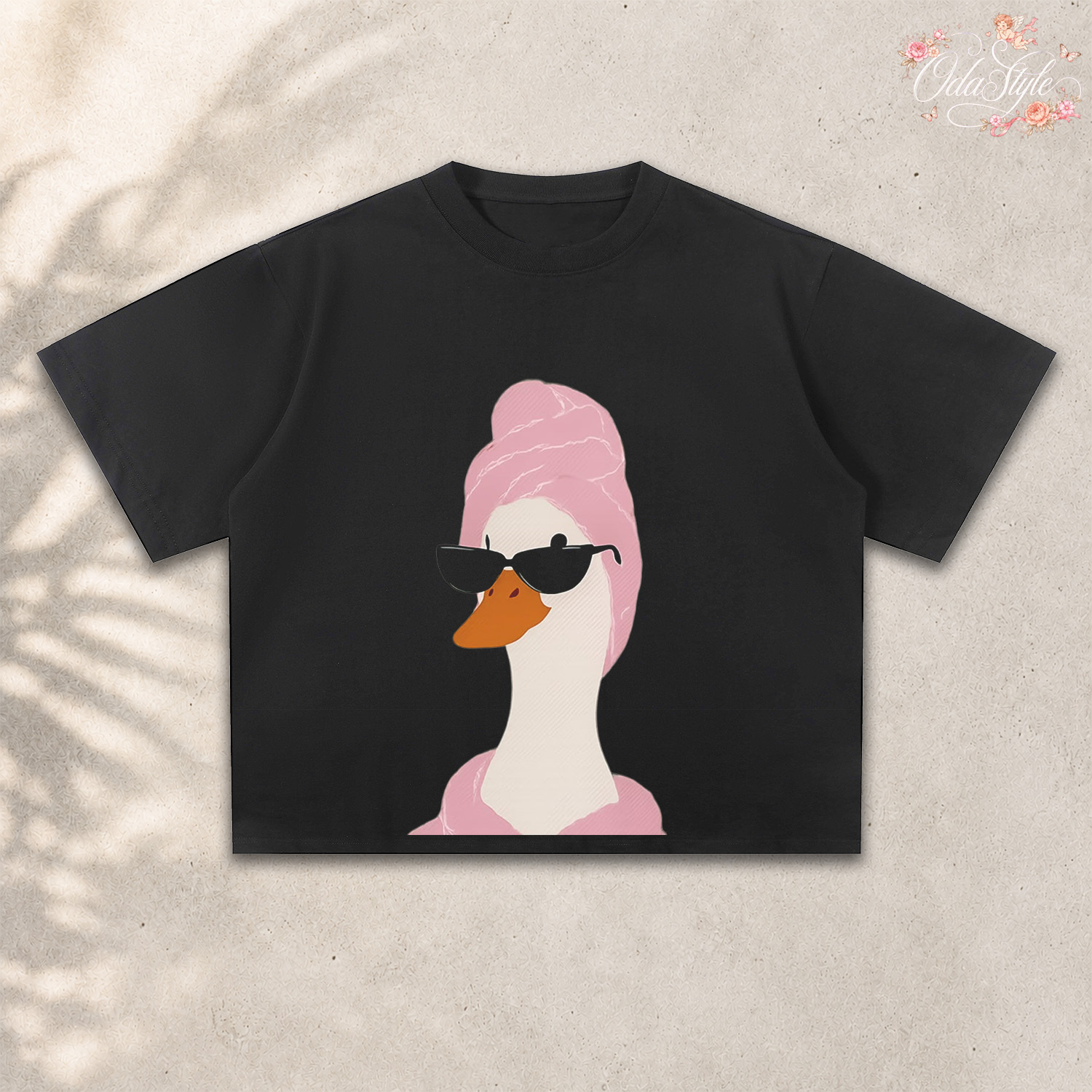 Spa Day Duck