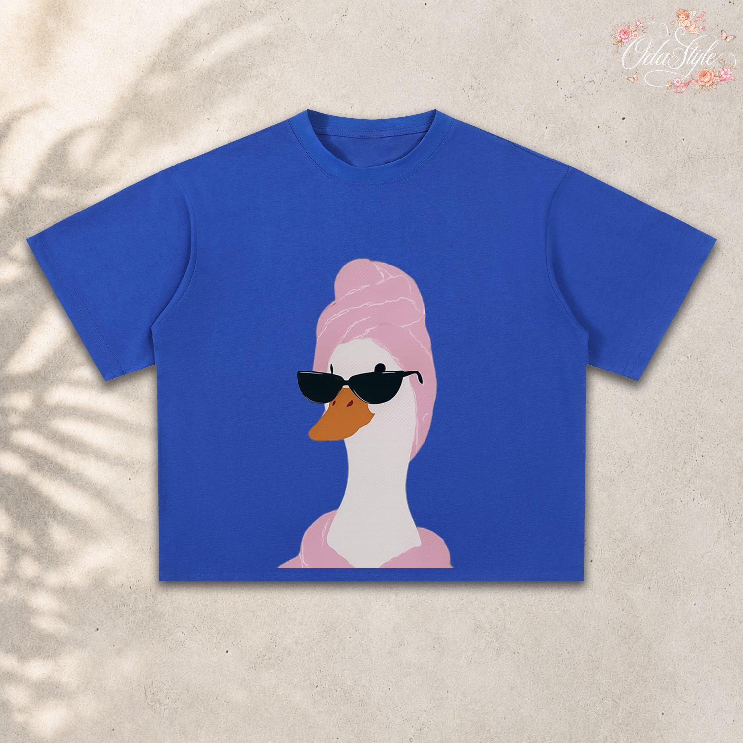 Spa Day Duck