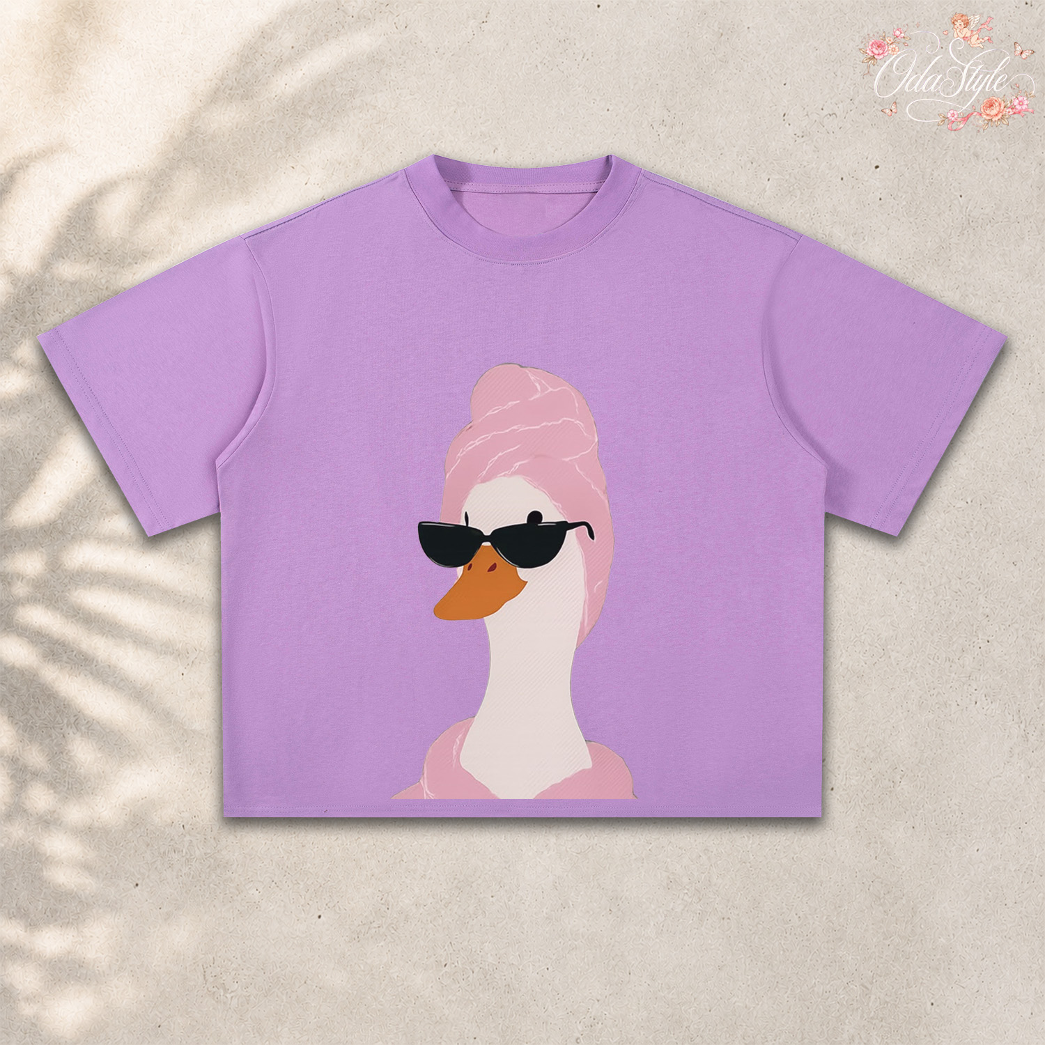 Spa Day Duck