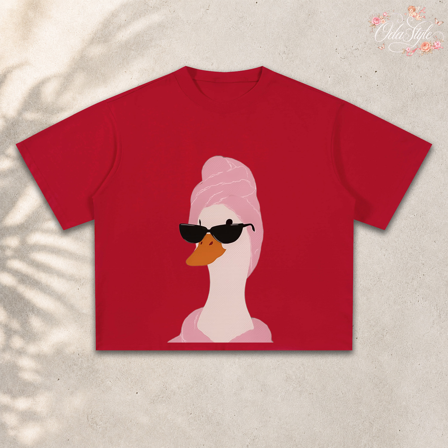 Spa Day Duck