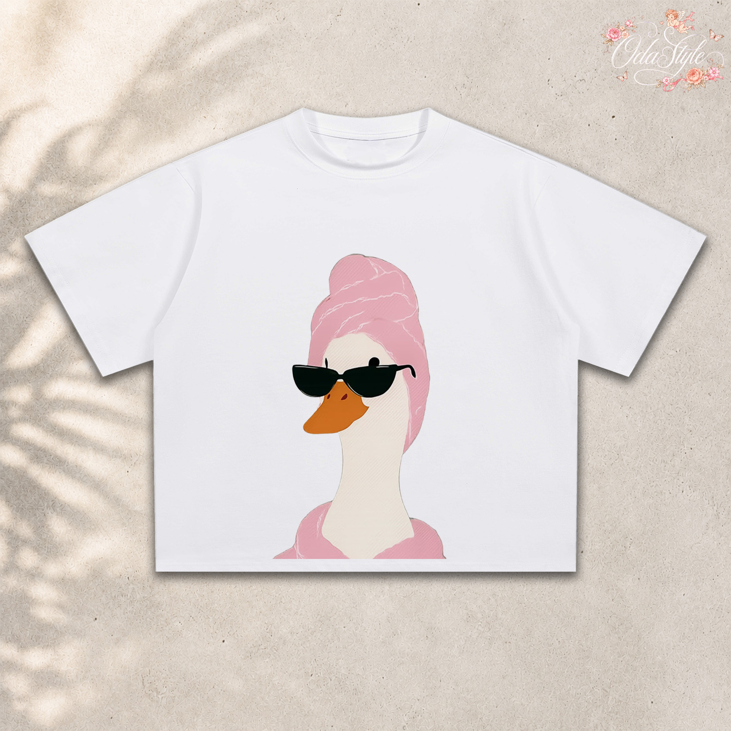 Spa Day Duck